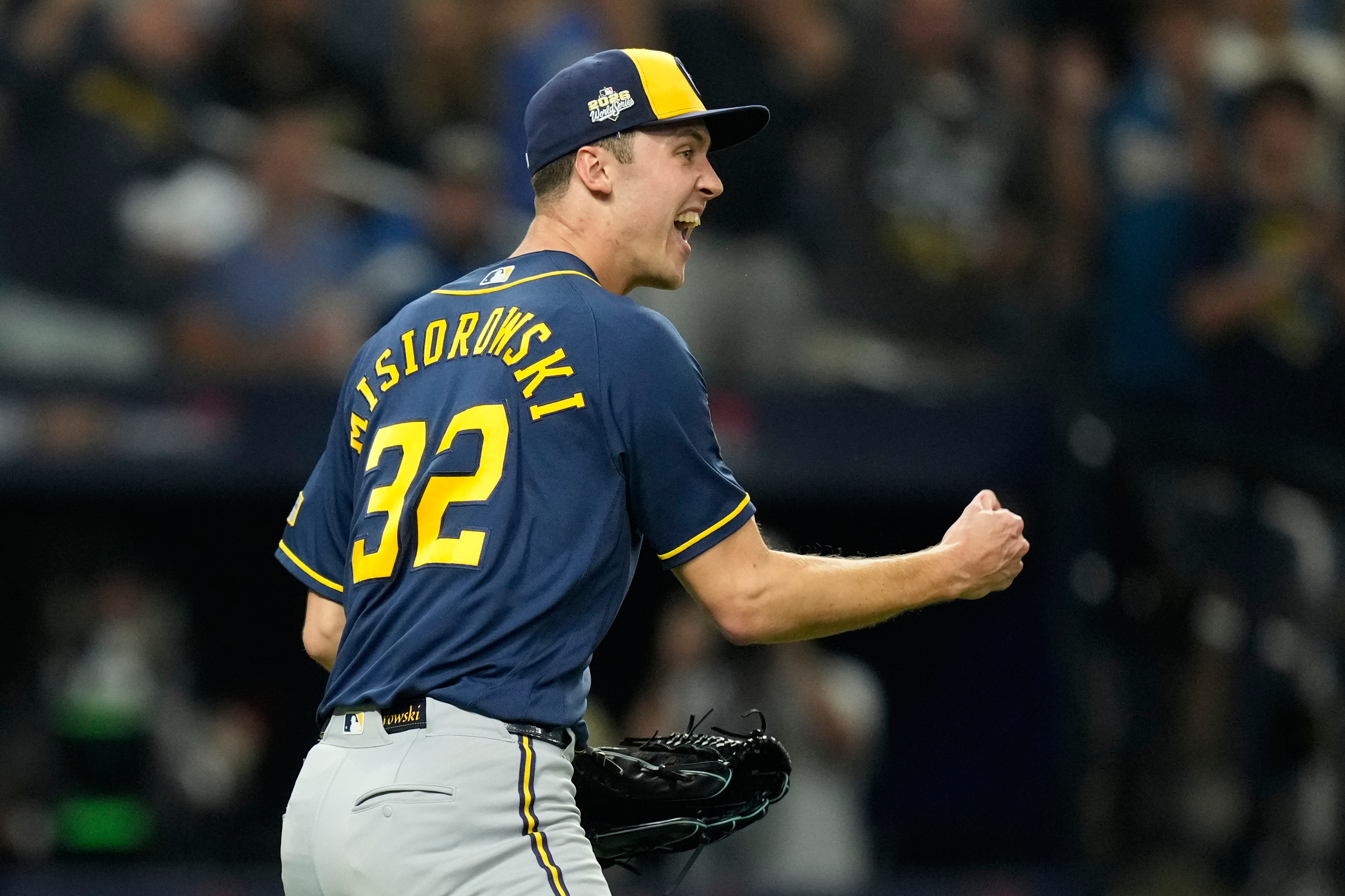 World Series 2026: 10 wild stats from the Brewers' first title