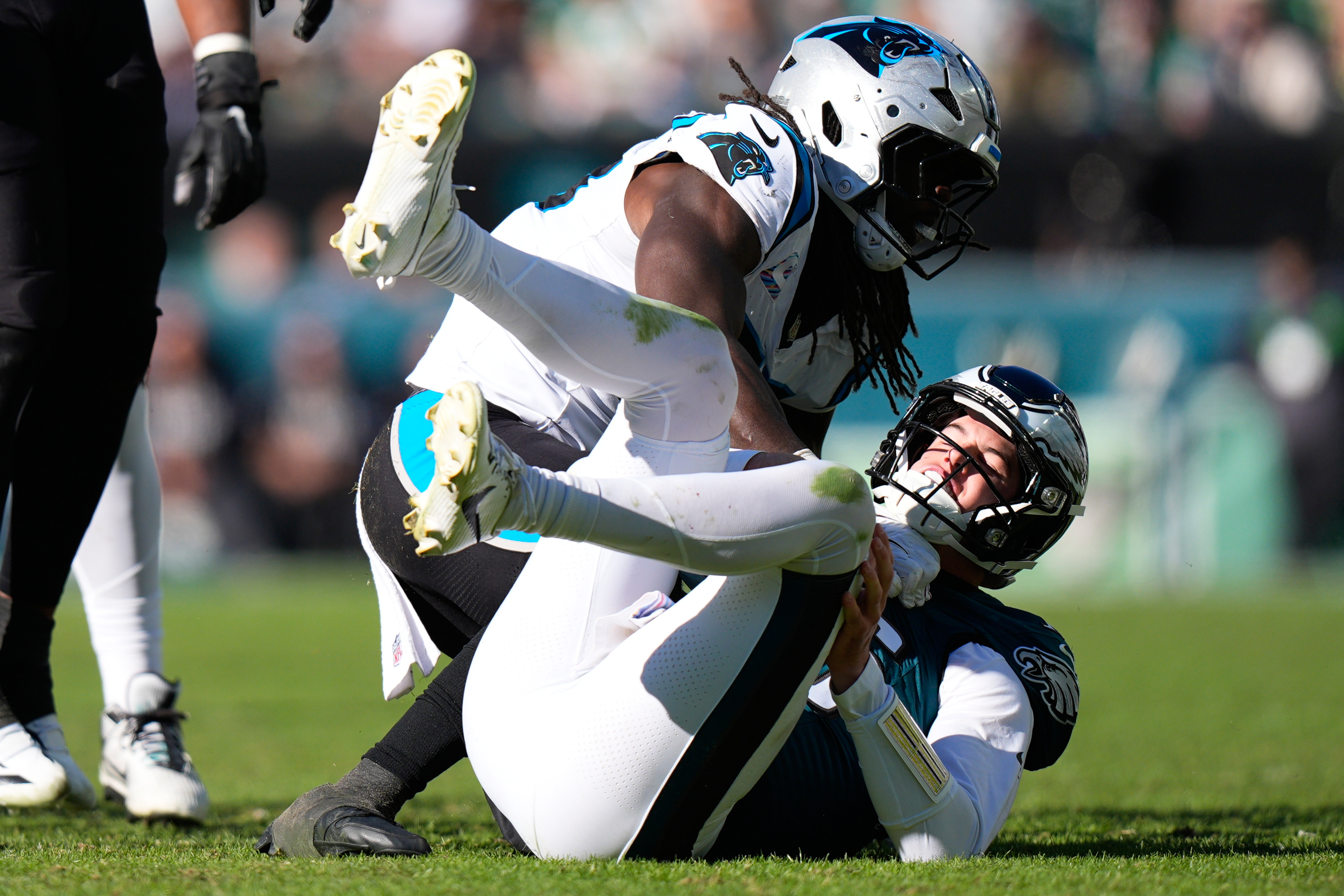 NFL Week 6 Winners and Losers: With another listless loss, Eagles face possibility of major changes