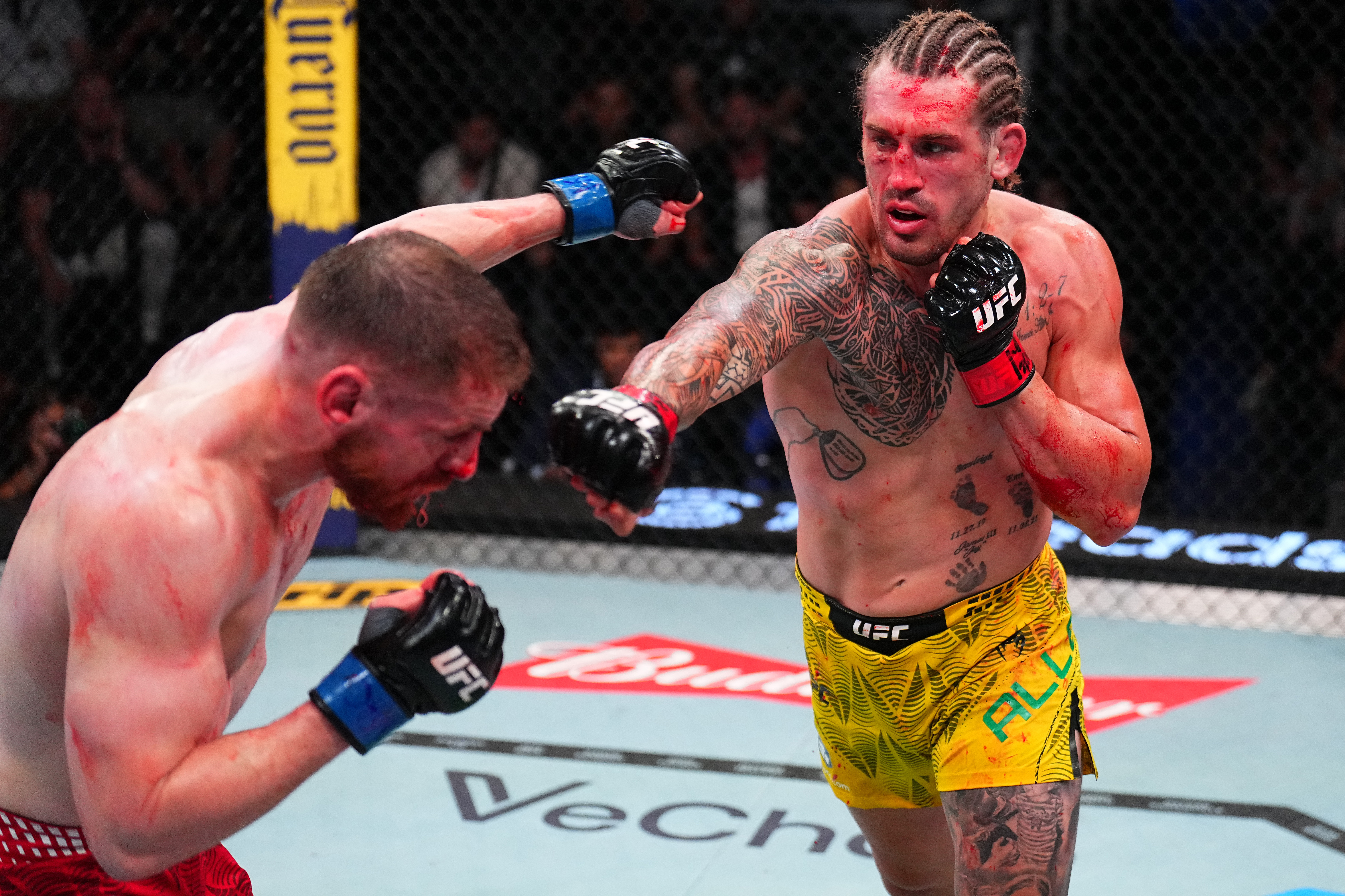 UFC Vegas 122 preview and predictions: Brendan Allen vs. Christian Leroy Duncan — who wins?