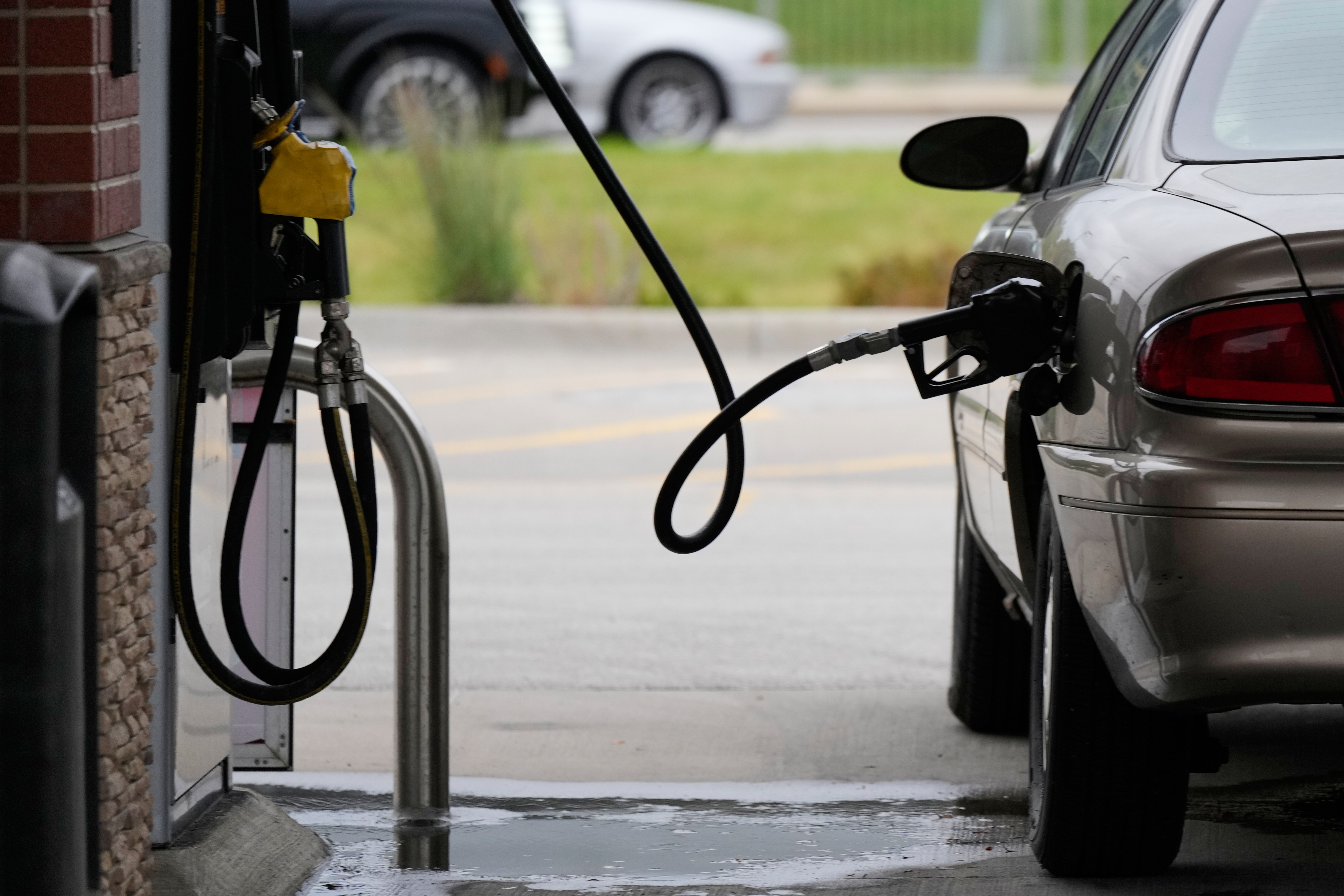 Wholesale inflation jumped last month by most in 4 years as gas prices soared