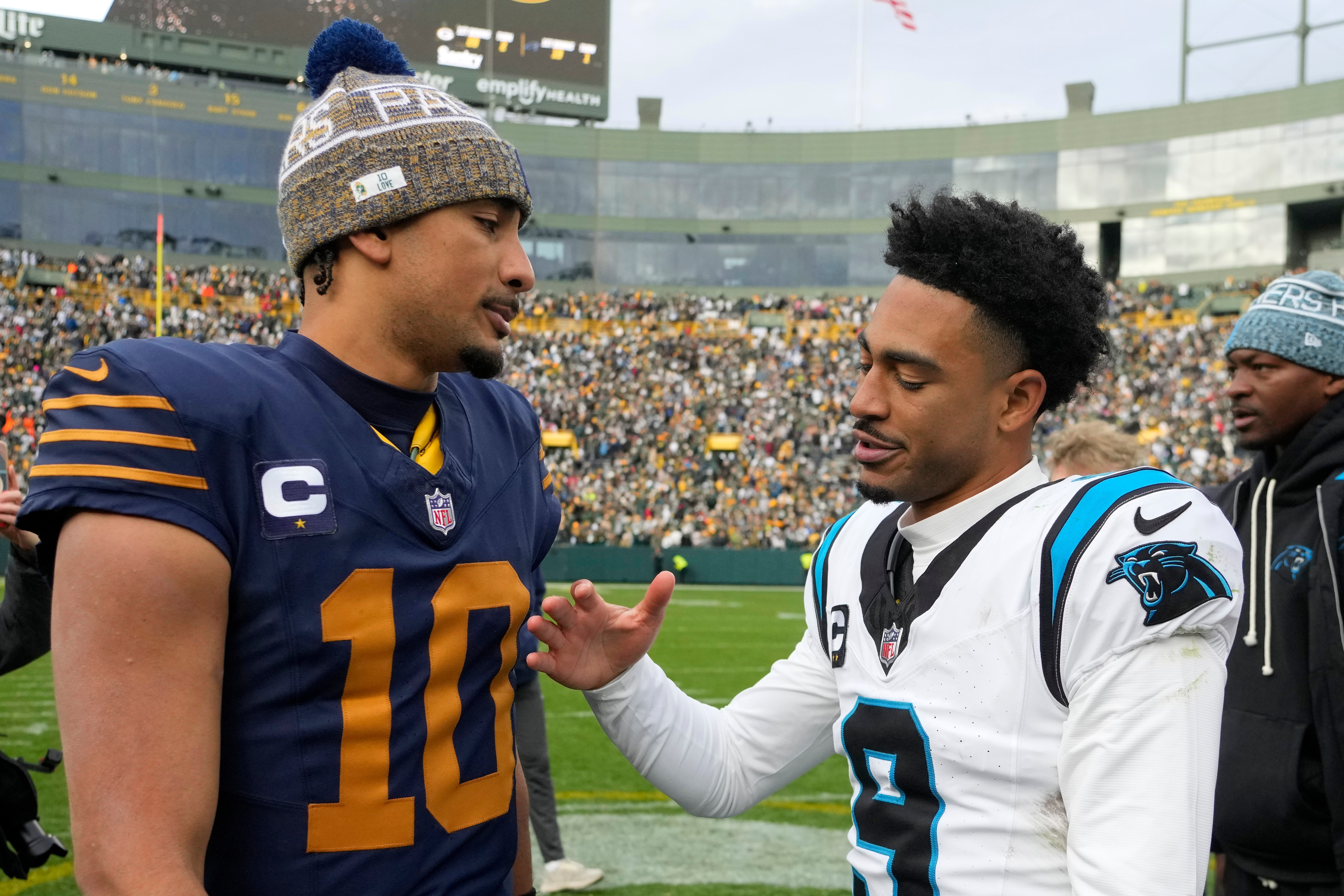 NFL Thursday Night Football preview: Panthers and Packers try to rebound from frustrating losses