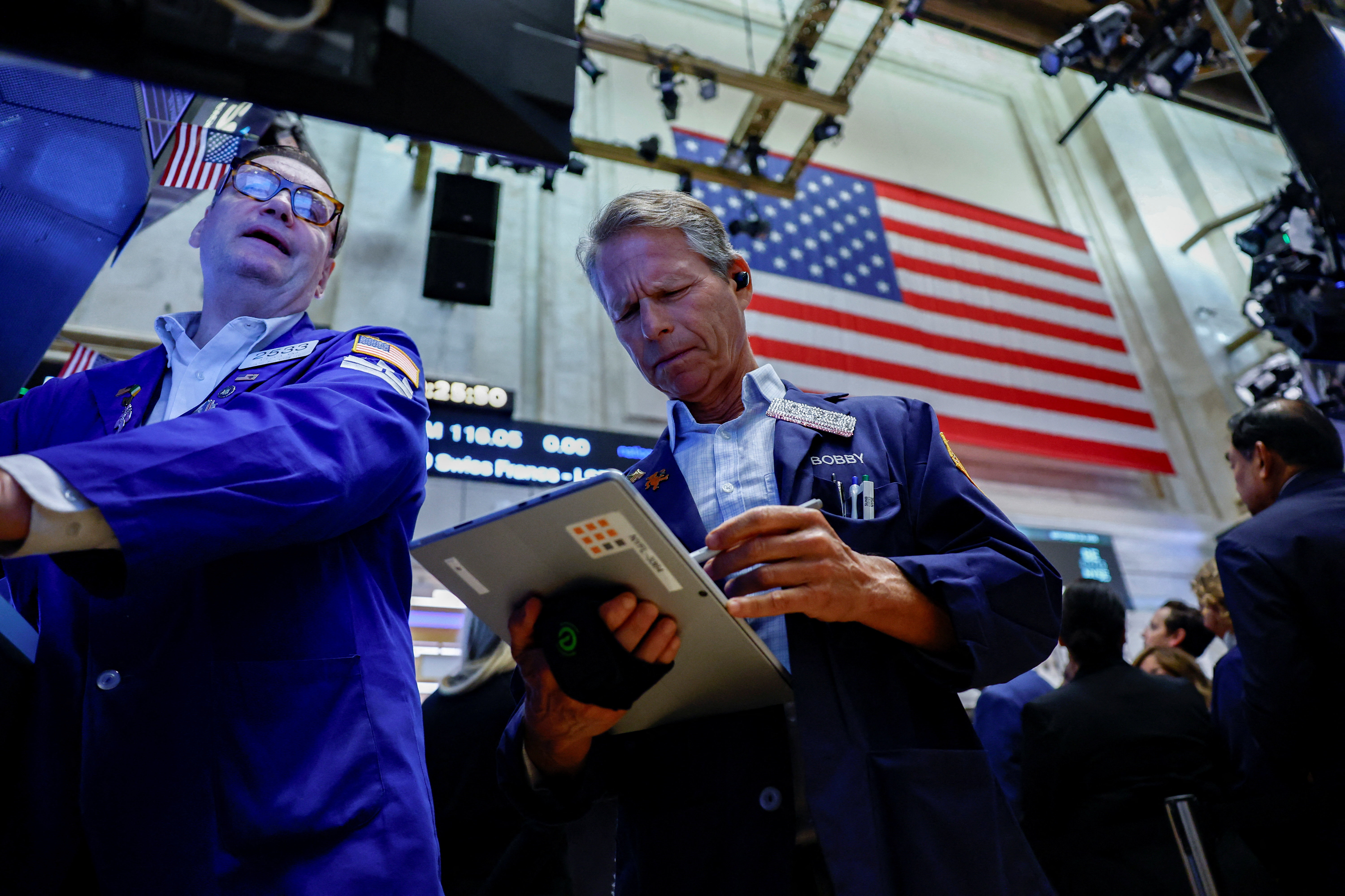 Stock market today: Dow, S&P 500, Nasdaq rally as Fed rate-hike expectations fade, tech gains
