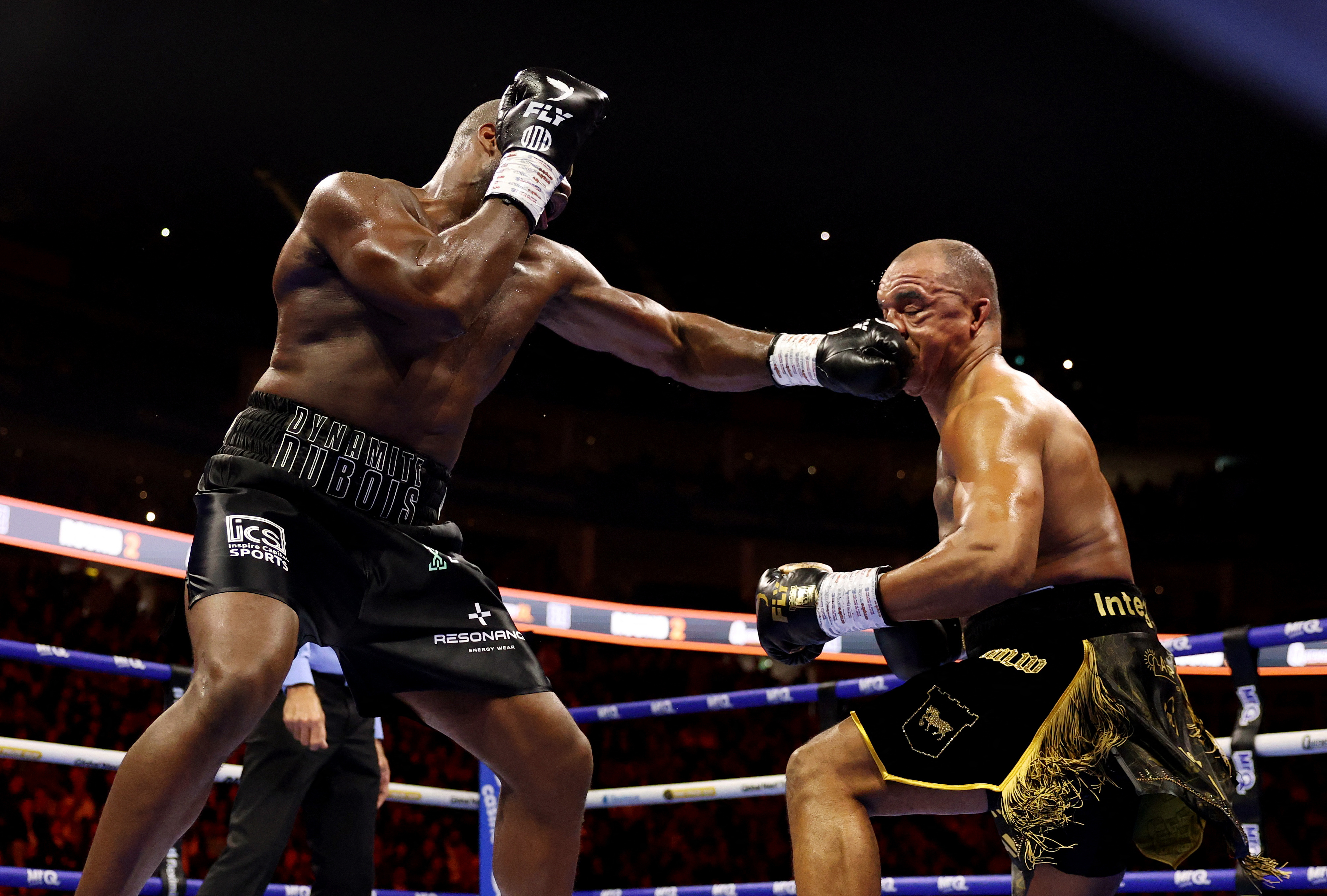 Daniel Dubois saw 'mental scars' in Fabio Wardley, who blames poor preparation for brutal rematch loss