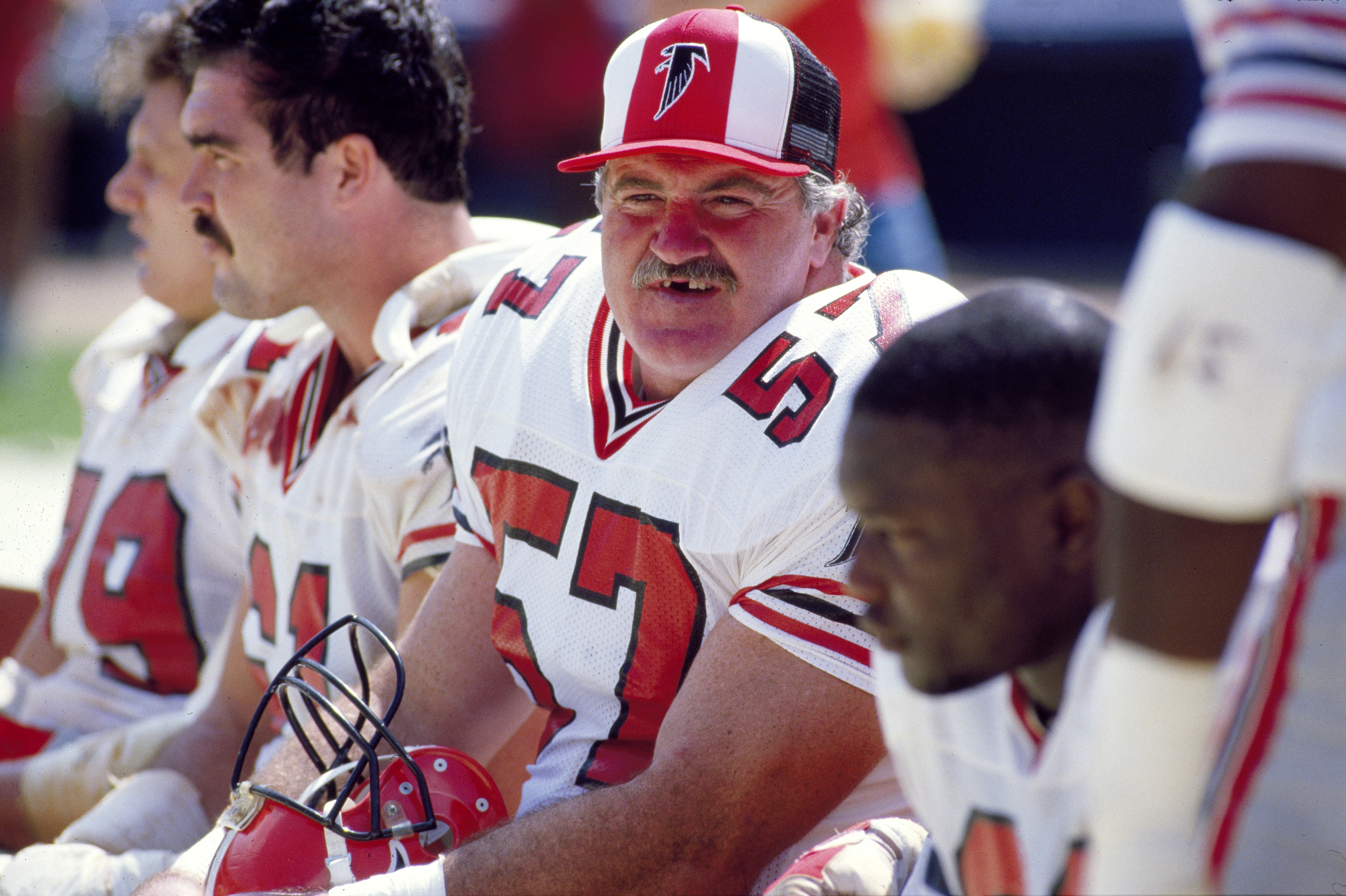 Jeff Van Note, Falcons' Ring of Honor member, dies at 80