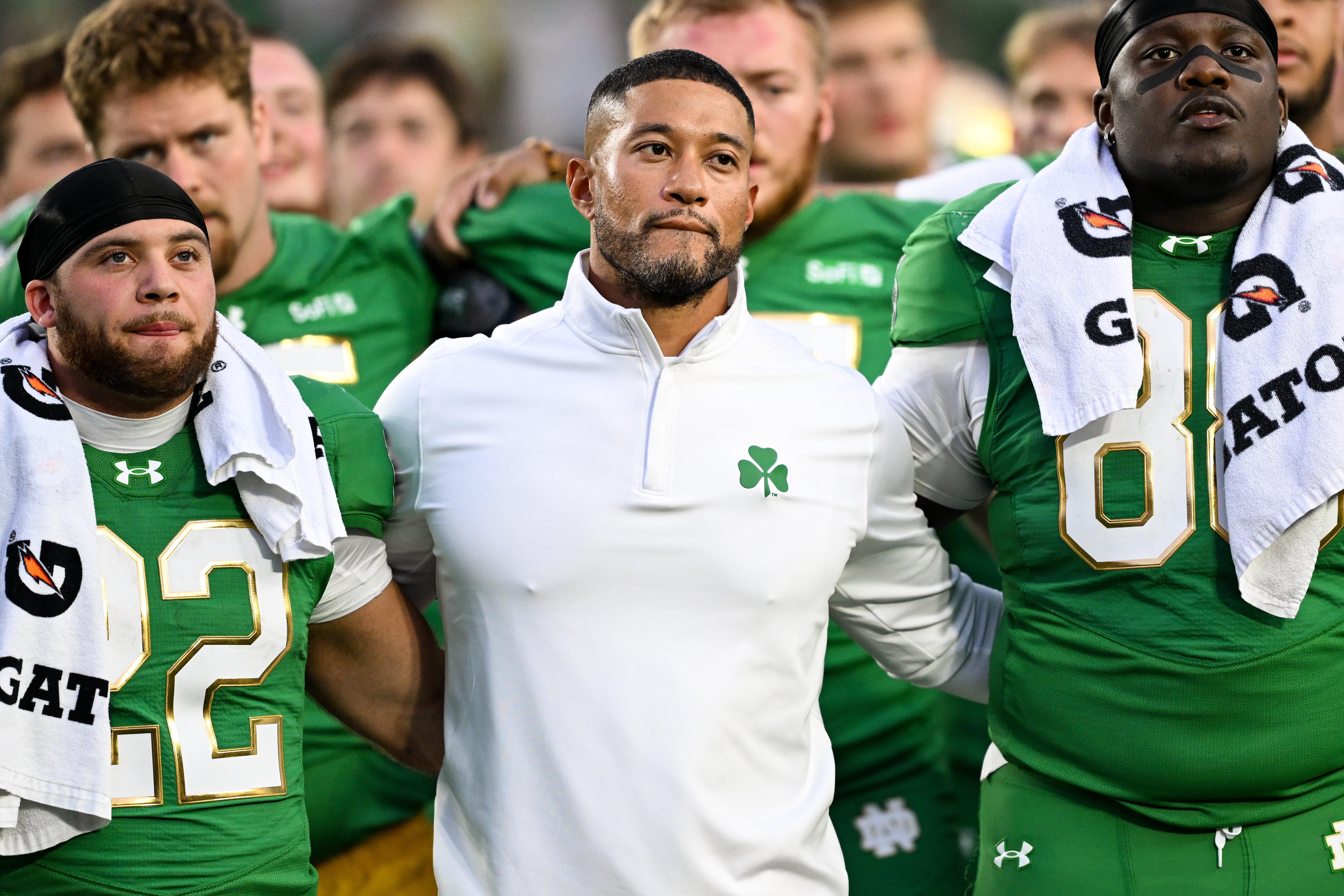Notre Dame is getting a playoff lifeline thanks to the 24-team expansion. Will Irish use it to dodge tough games?