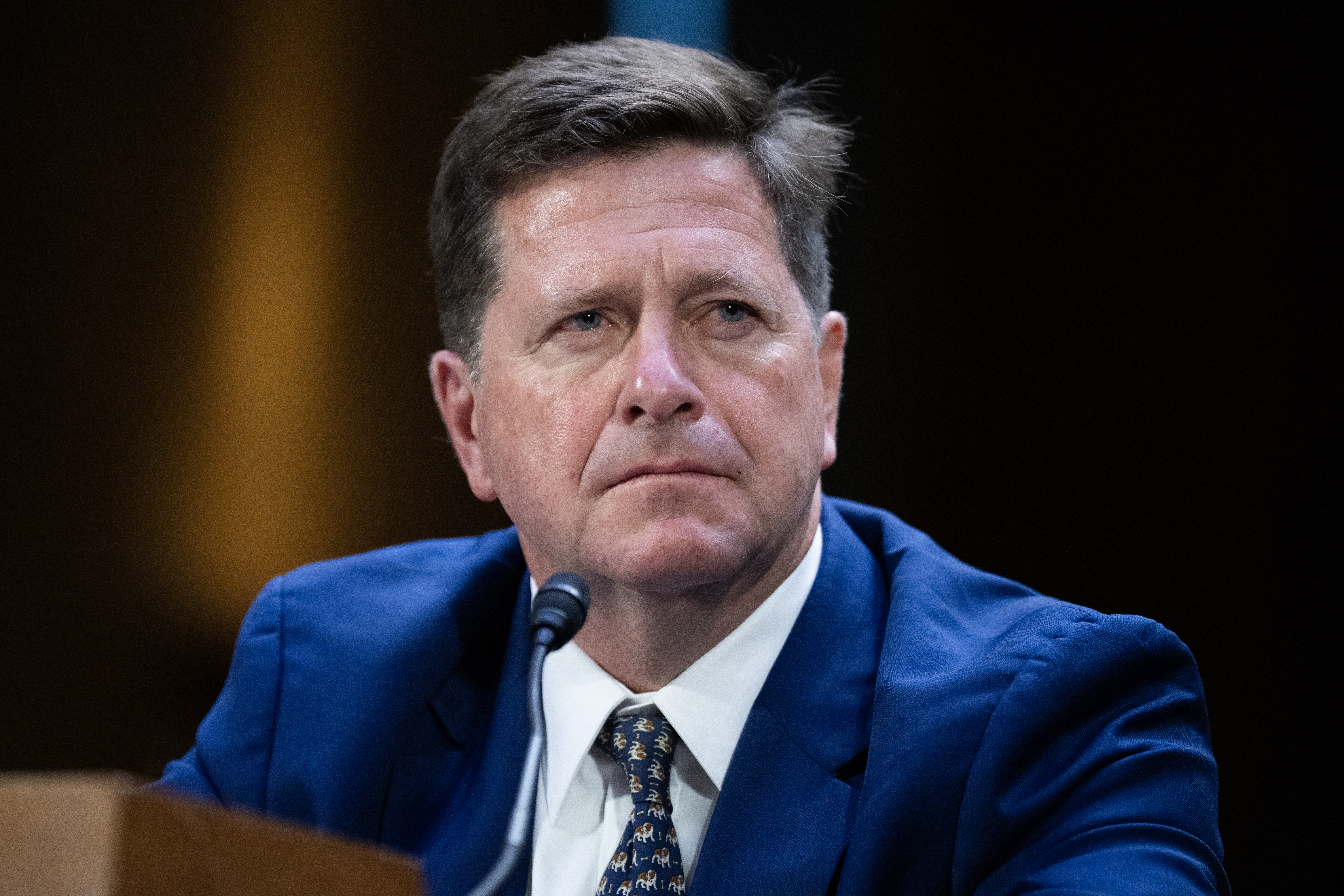 Trump names Jay Clayton as AI czar: Where he stands on AI safety