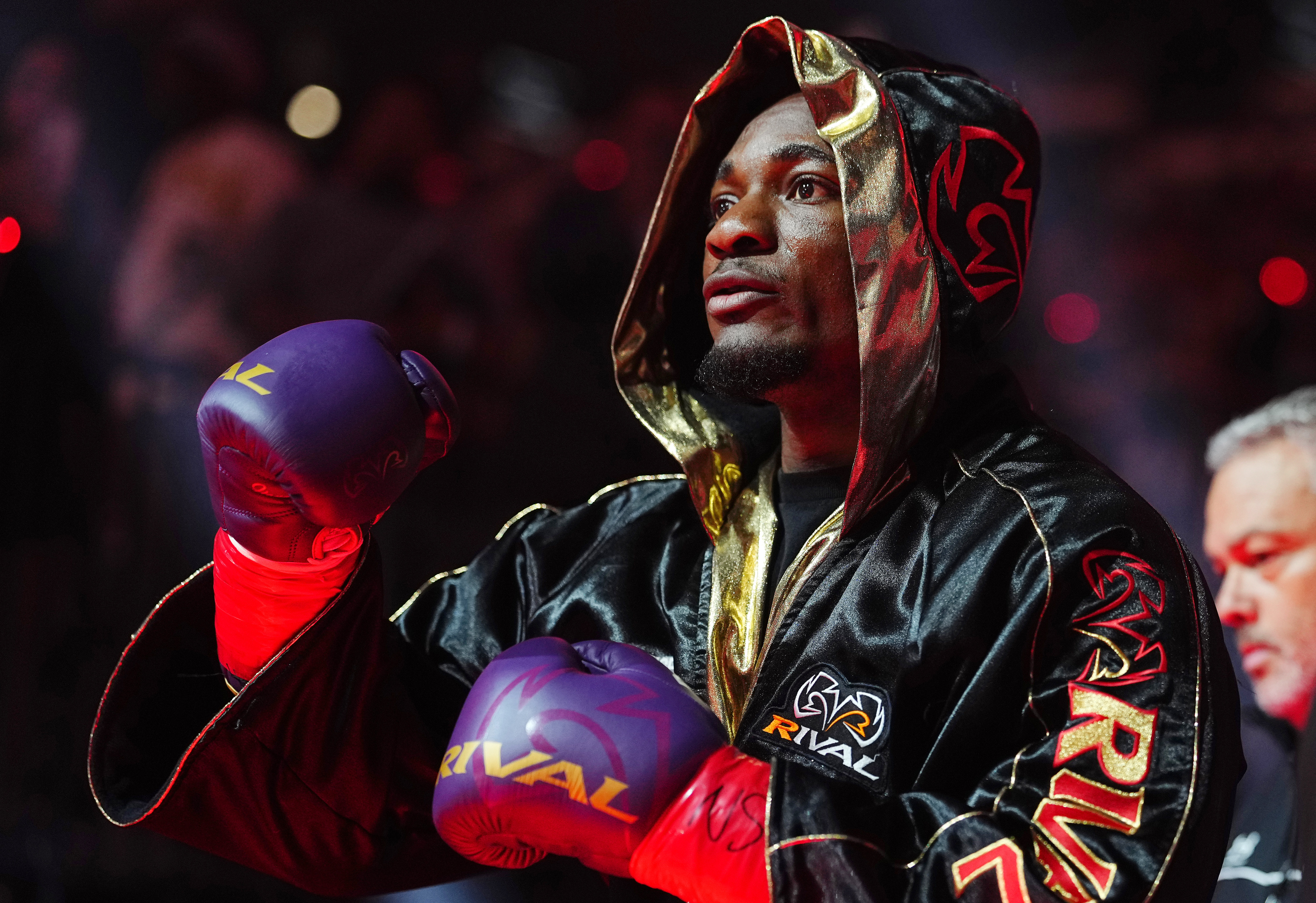 Christian Mbilli isn't trying to 'outbox Canelo' Alvarez. He's out 'to break Canelo'