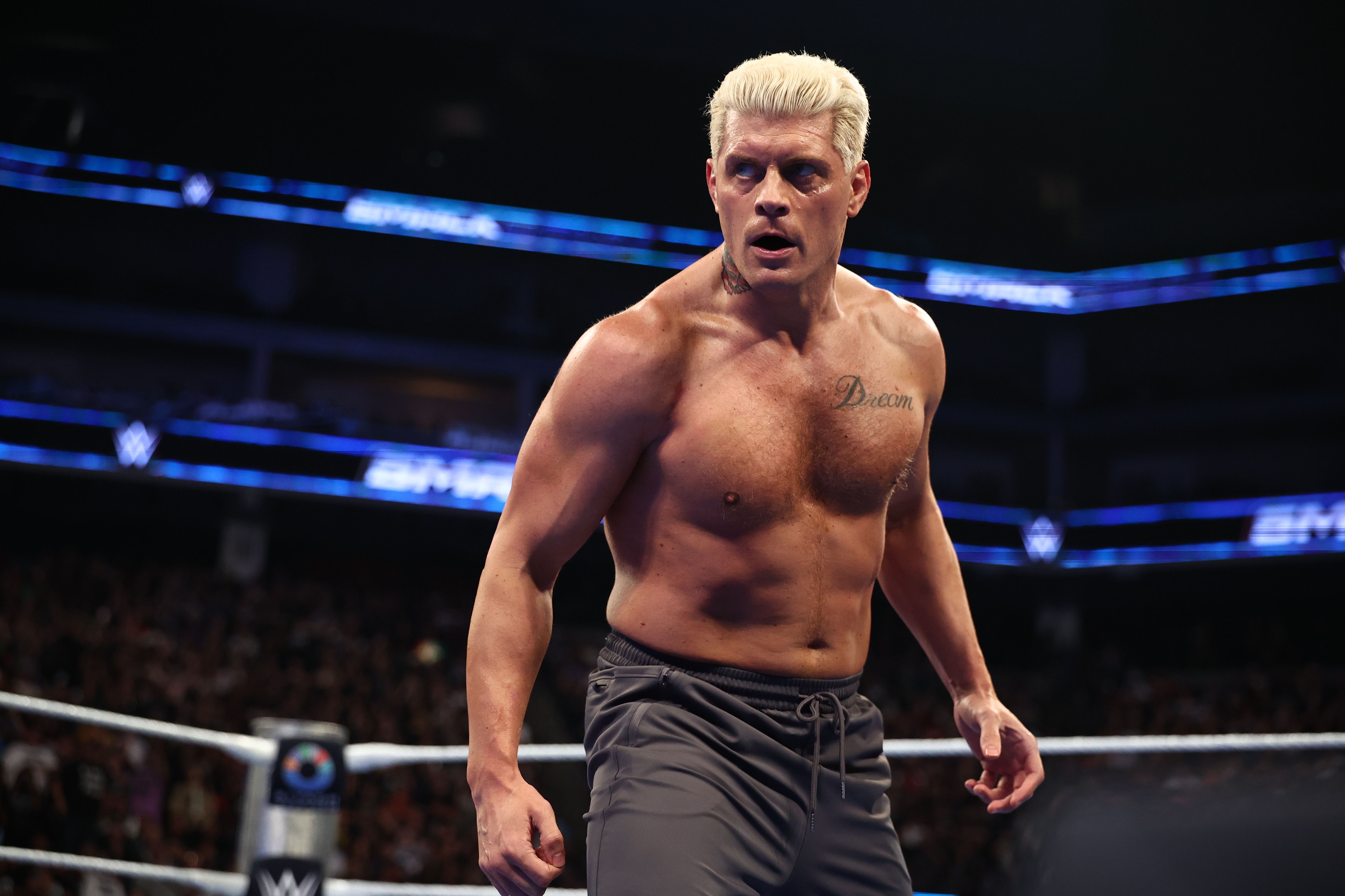 Is WWE's Cody Rhodes heel turn finally happening?
