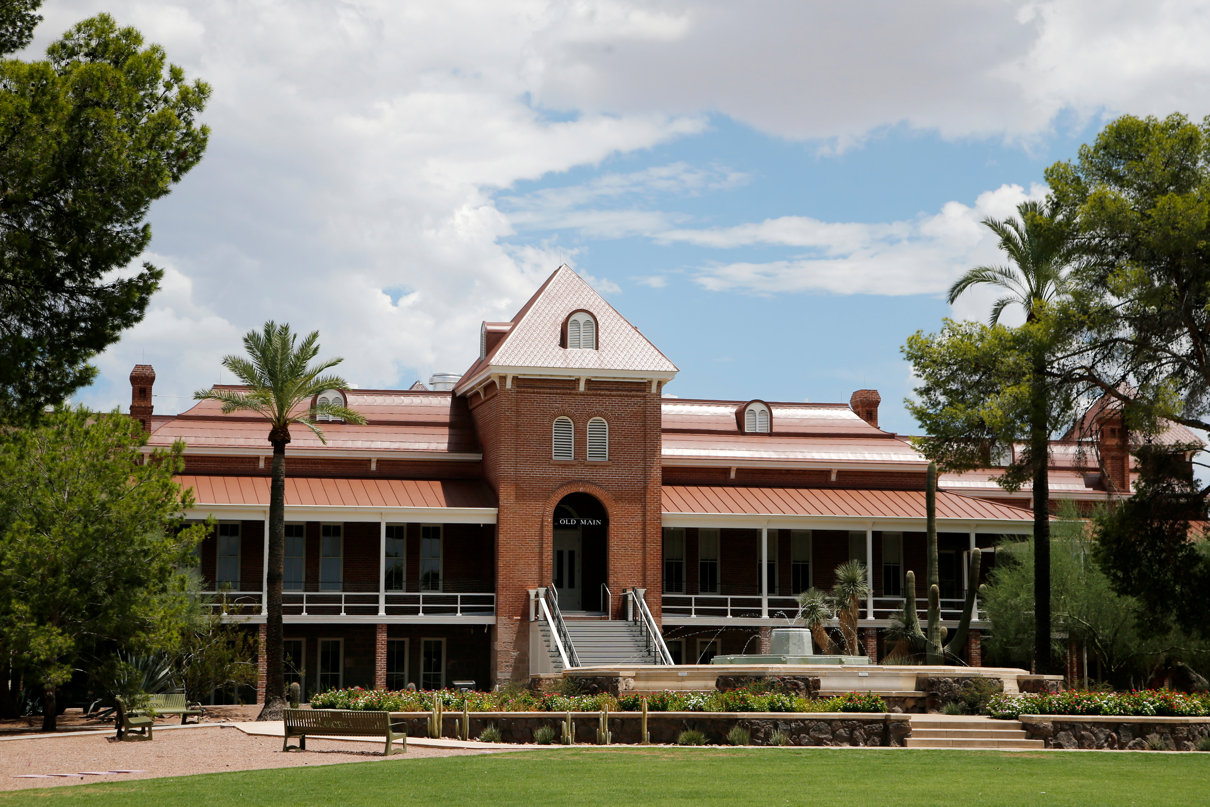 University of Arizona suspends fraternity after student alleges rape by 2 men