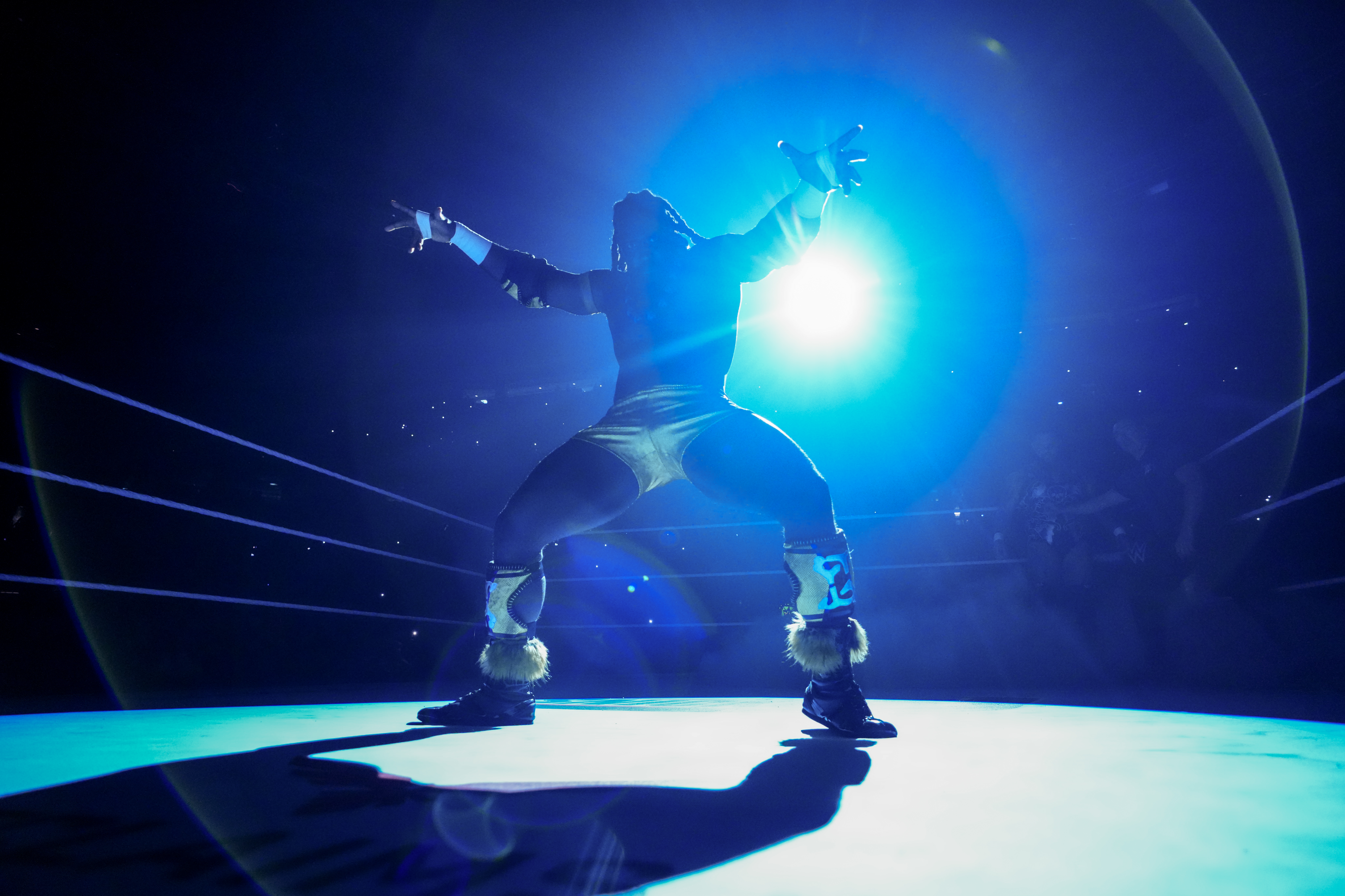 WWE Money in the Bank made one thing clear — everything is building toward Oba Femi