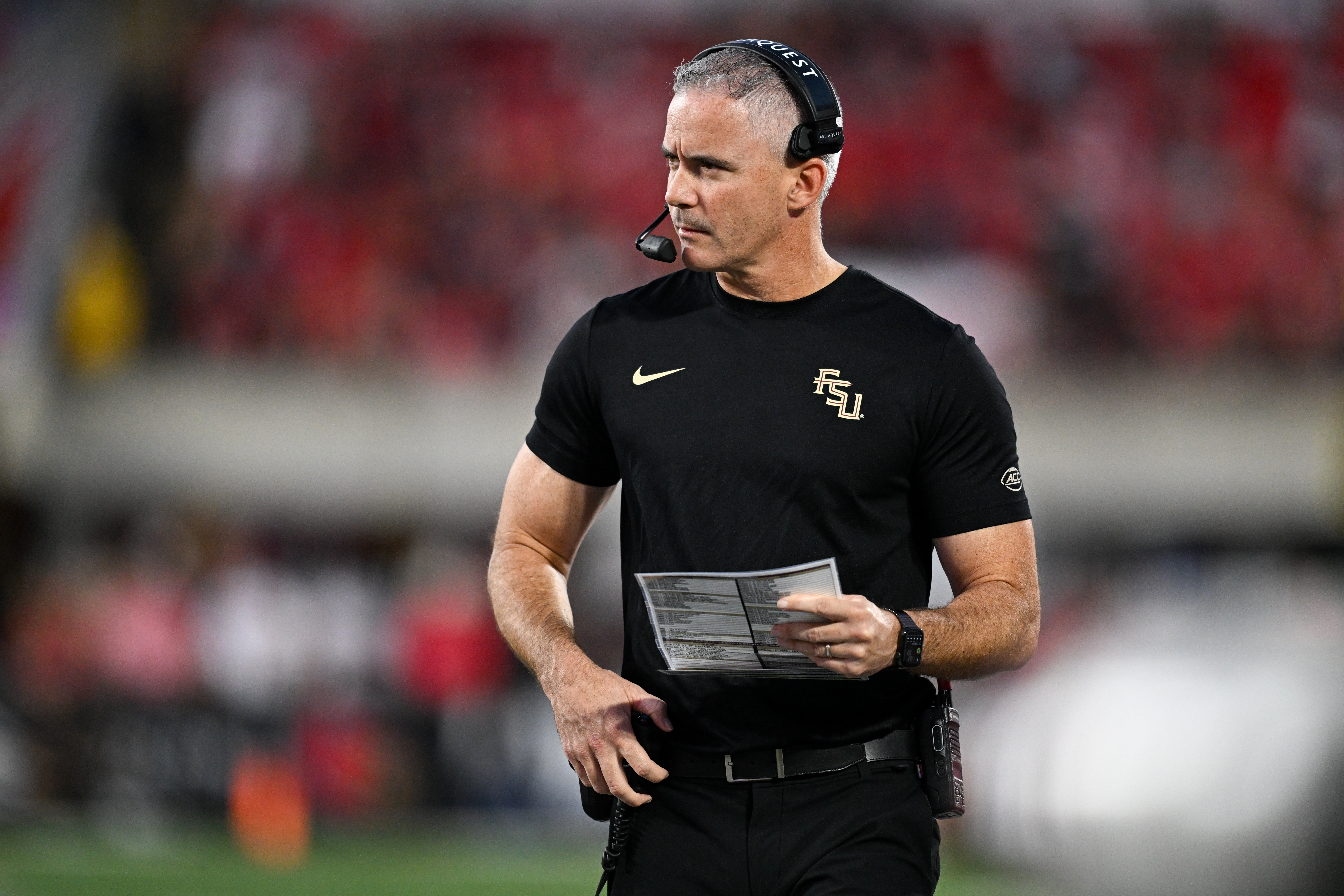 Florida State's top recruit in 2026 dismissed from program over conduct