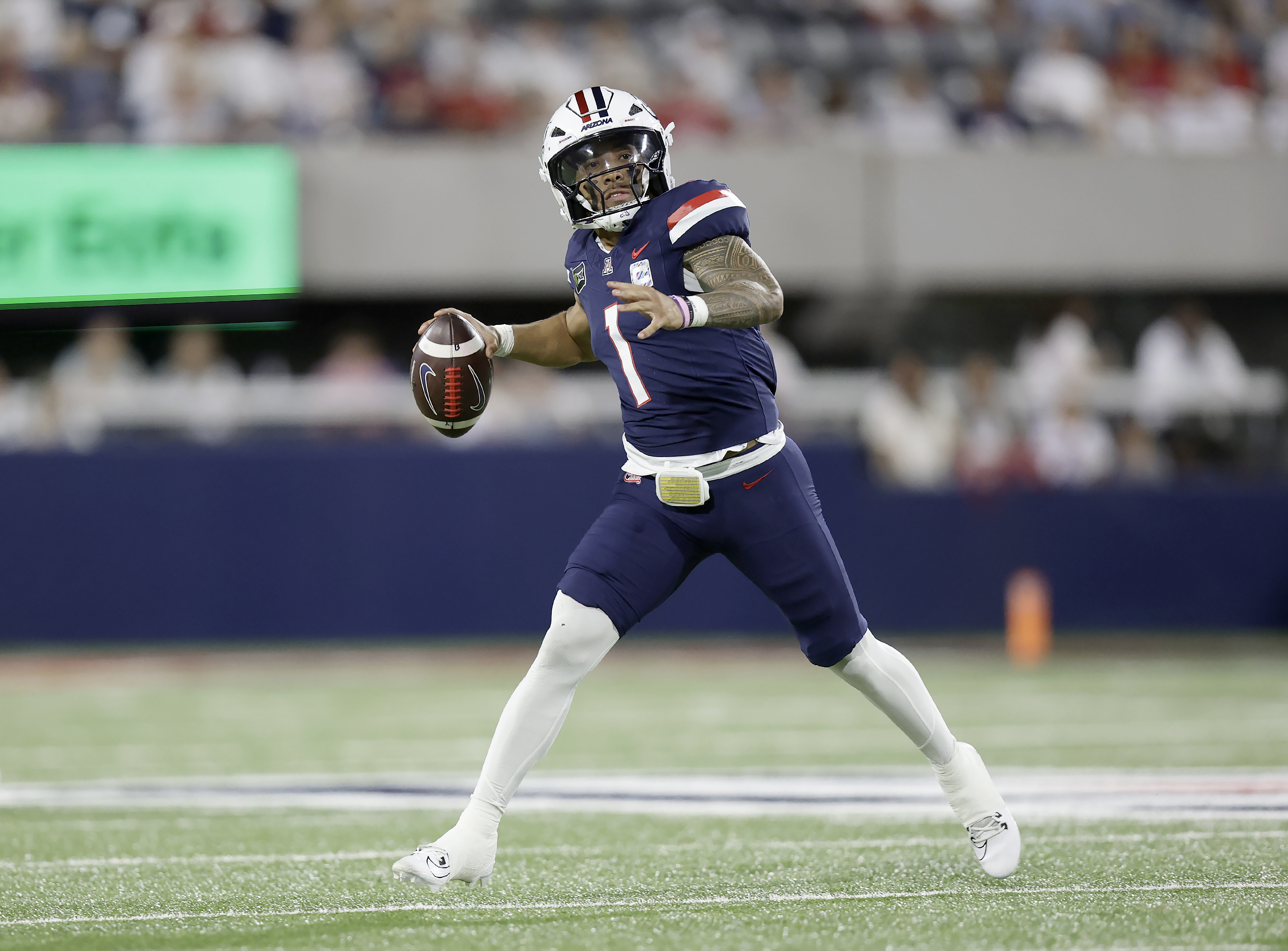 College football Week 6 players to watch: Can Demond Williams Jr. lead Washington to a win over No. 20 Iowa?