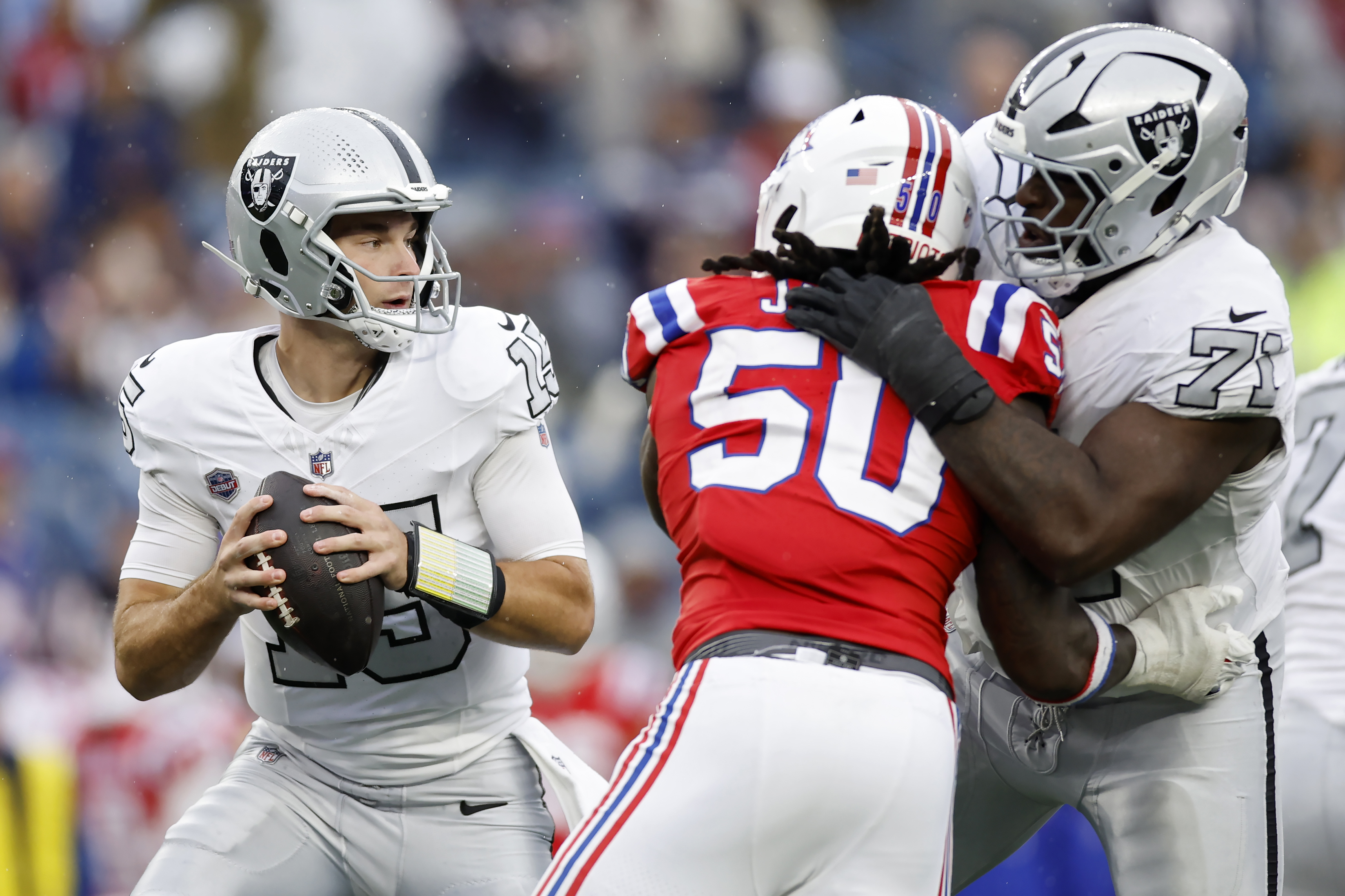 Will the Raiders’ Fernando Mendoza Play This Season?