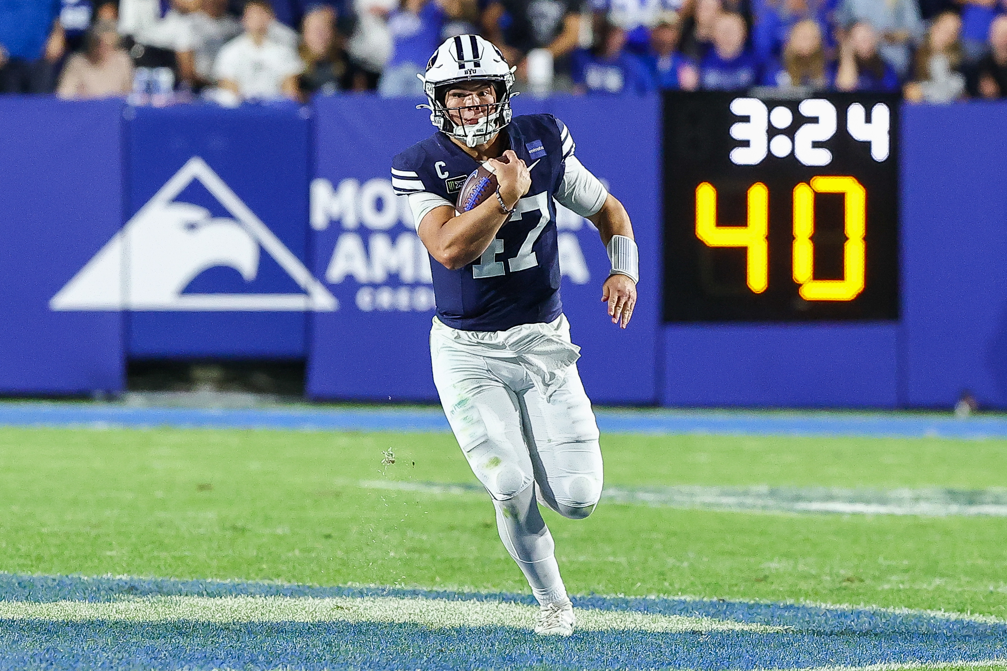 College Fantasy Football Waiver Wire, Week 7: Bear Bachmeier, Jaziun Patterson among top pickups