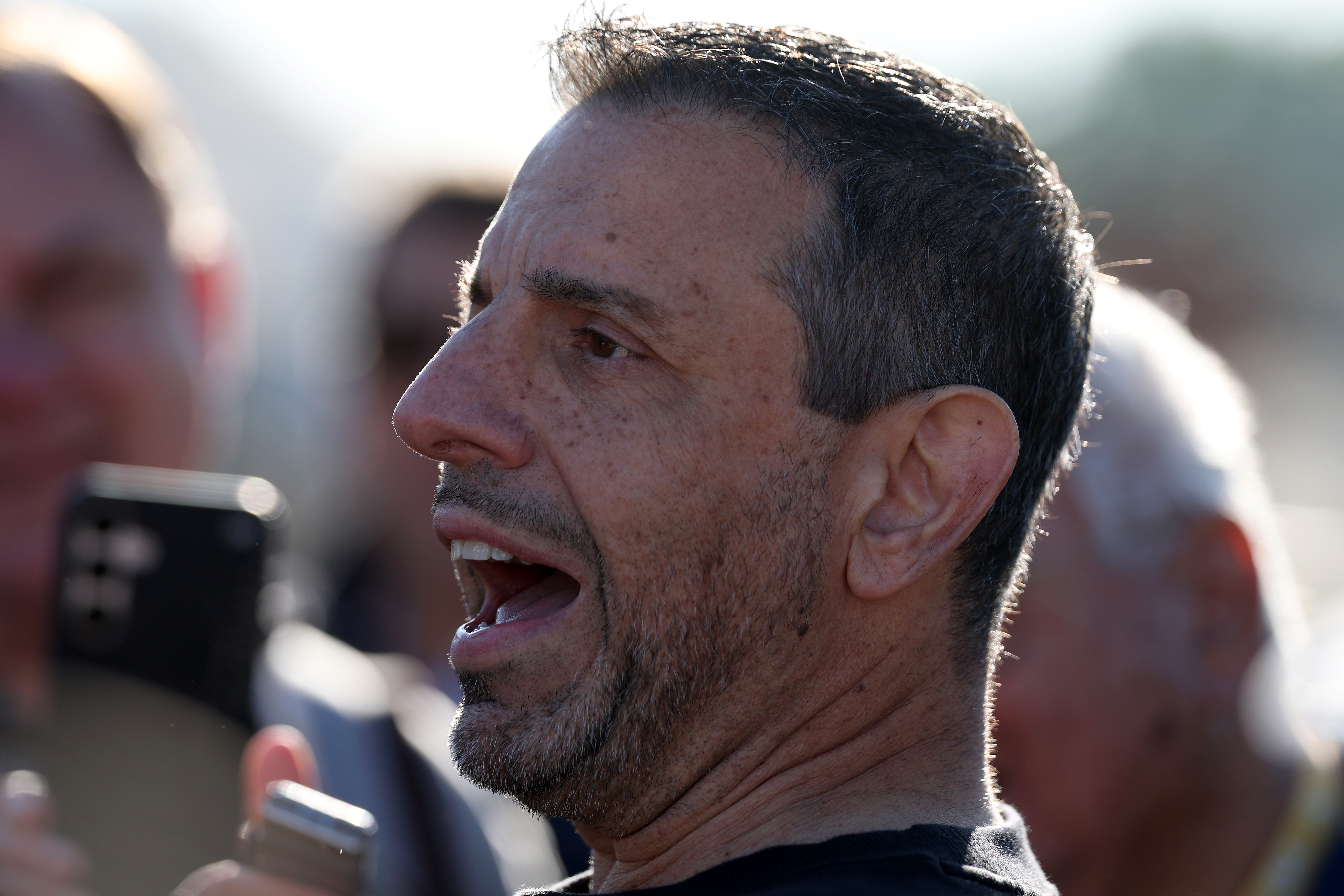 Mike Repole, horse racing's loudest critic, just made an $80 million bet on its future