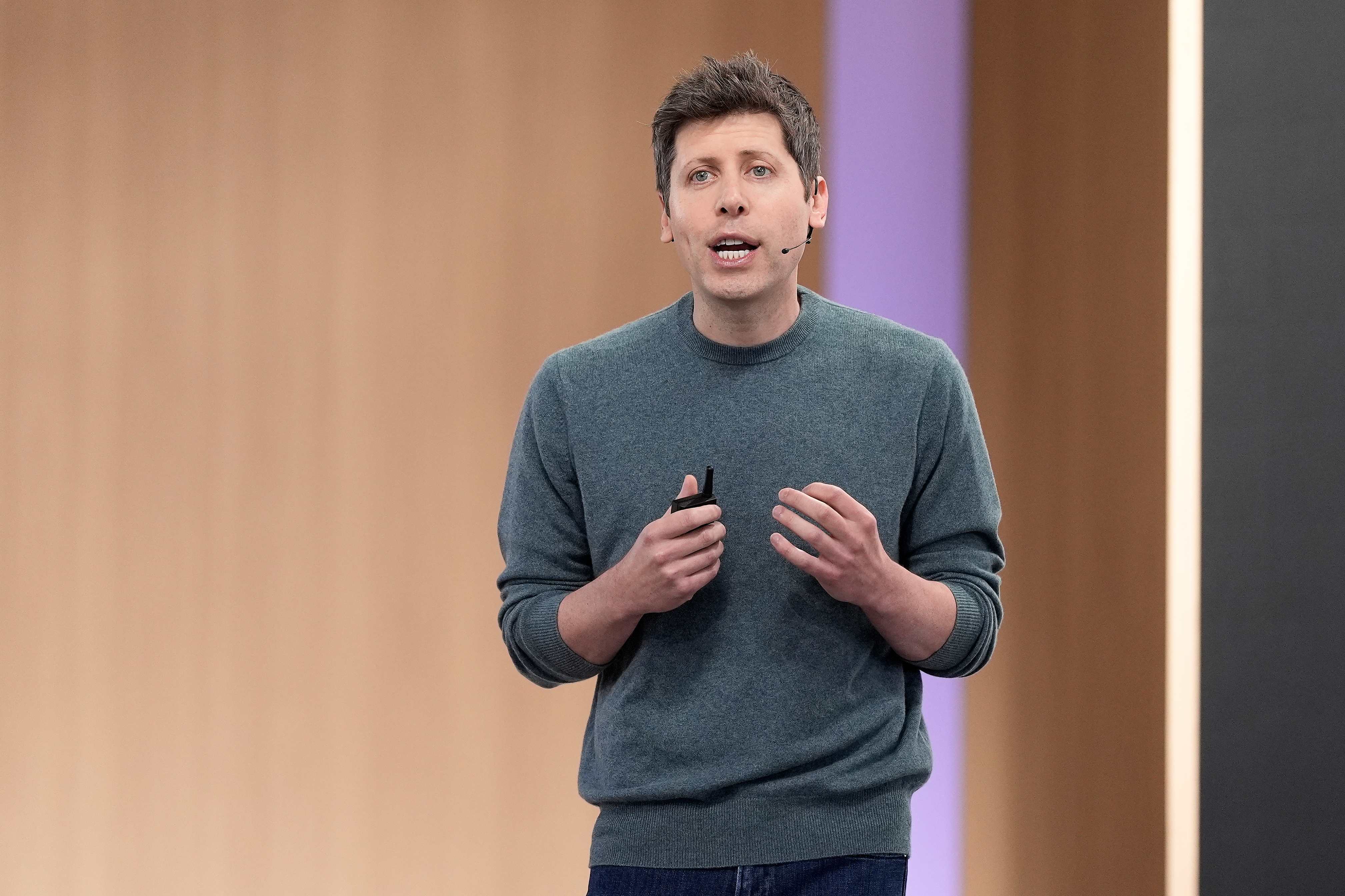 Sam Altman: ‘The world should accept some bad things happening’ for benefits of AI