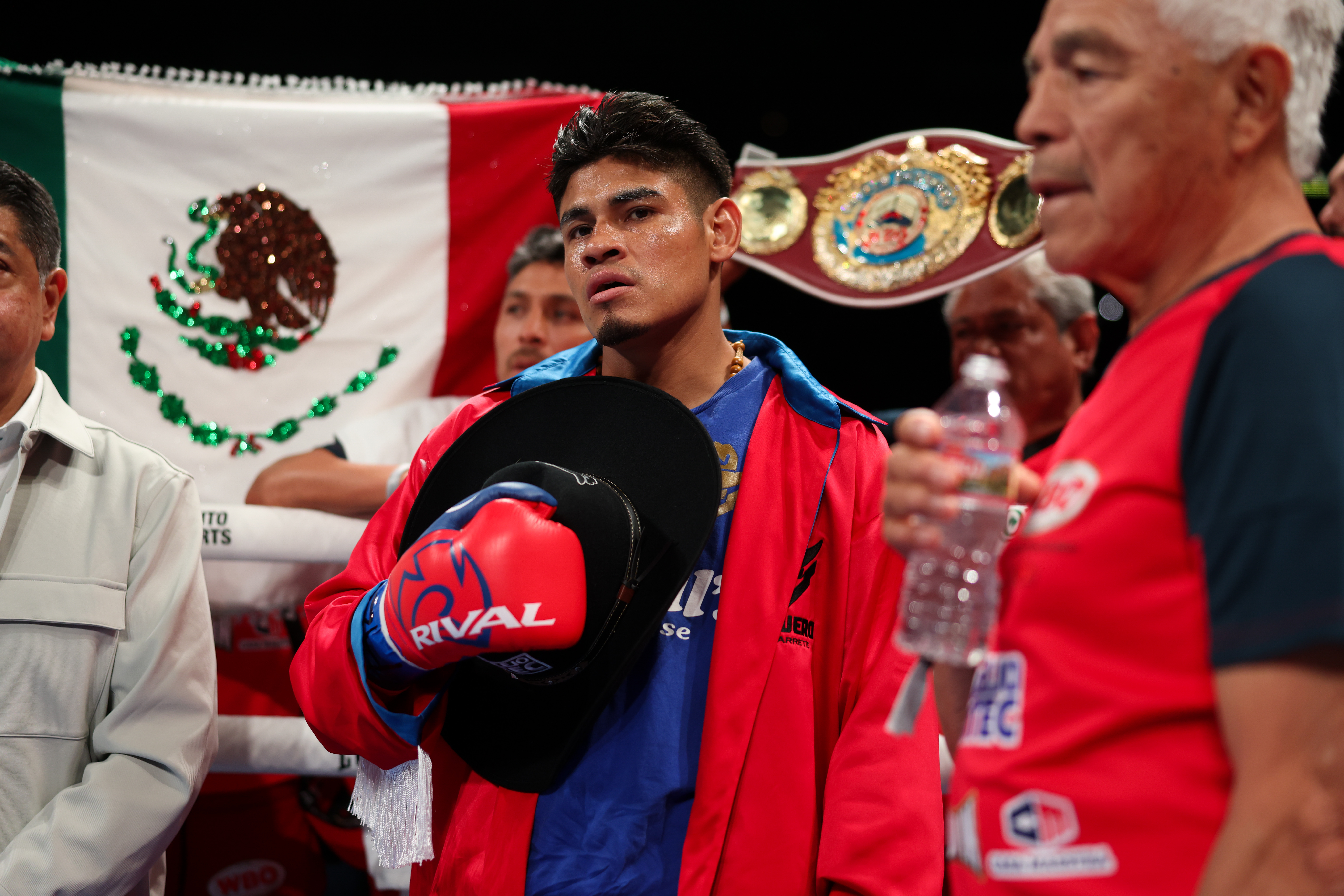 Is Ryan Garcia vs. Floyd Mayweather real? 5 things to watch as Navarrete vs. Foster tops a loaded boxing weekend