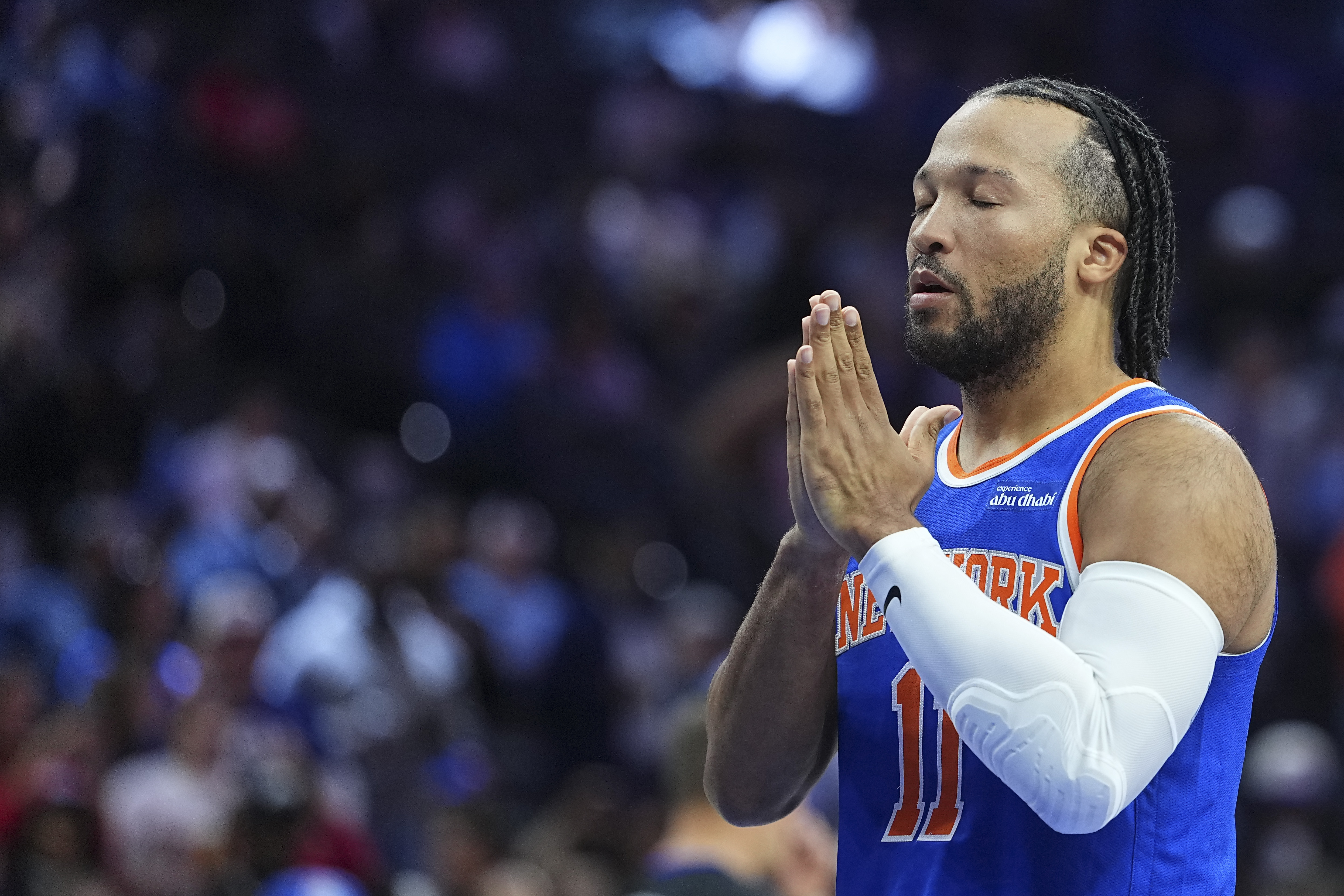 Are the Knicks ready for what's next? New York's repeat bid begins with nowhere to hide in wide-open NBA