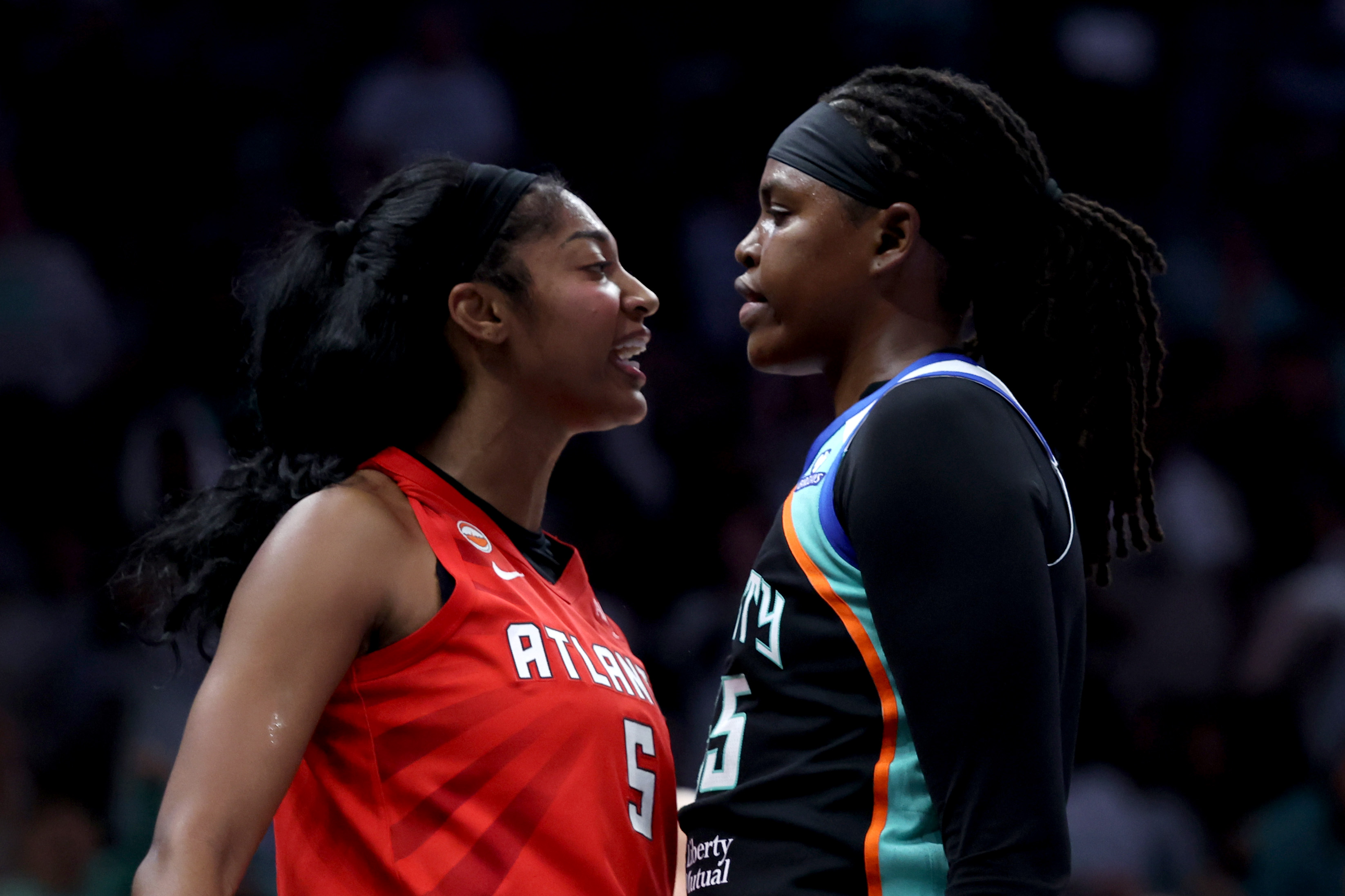 How Angel Reese manifested her Dream en route to the WNBA Finals: 'We're all here for a reason'