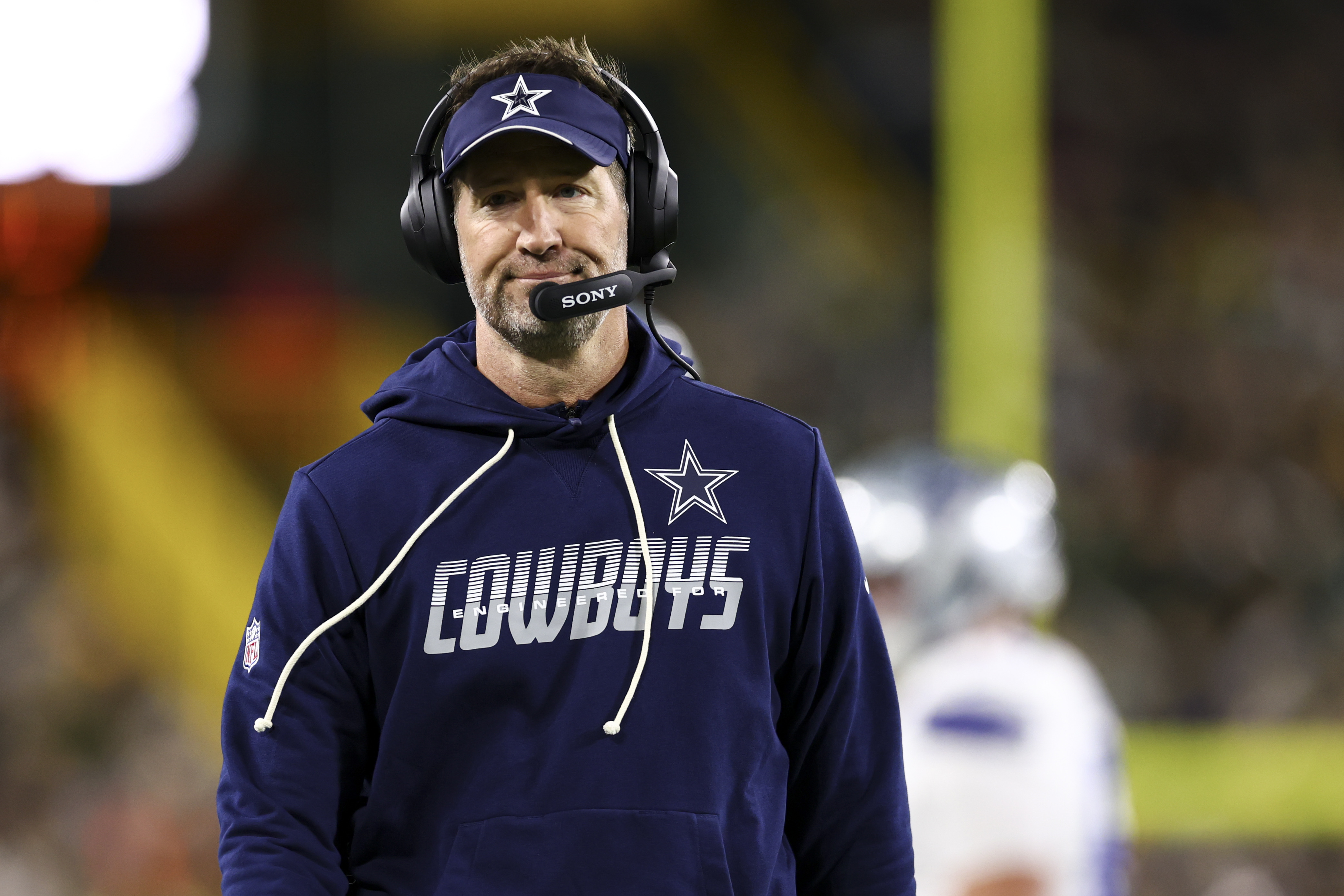 Cowboys' Stephen Jones 'absolutely' supports Brian Schottenheimer after another miserable showing, 2-4 start