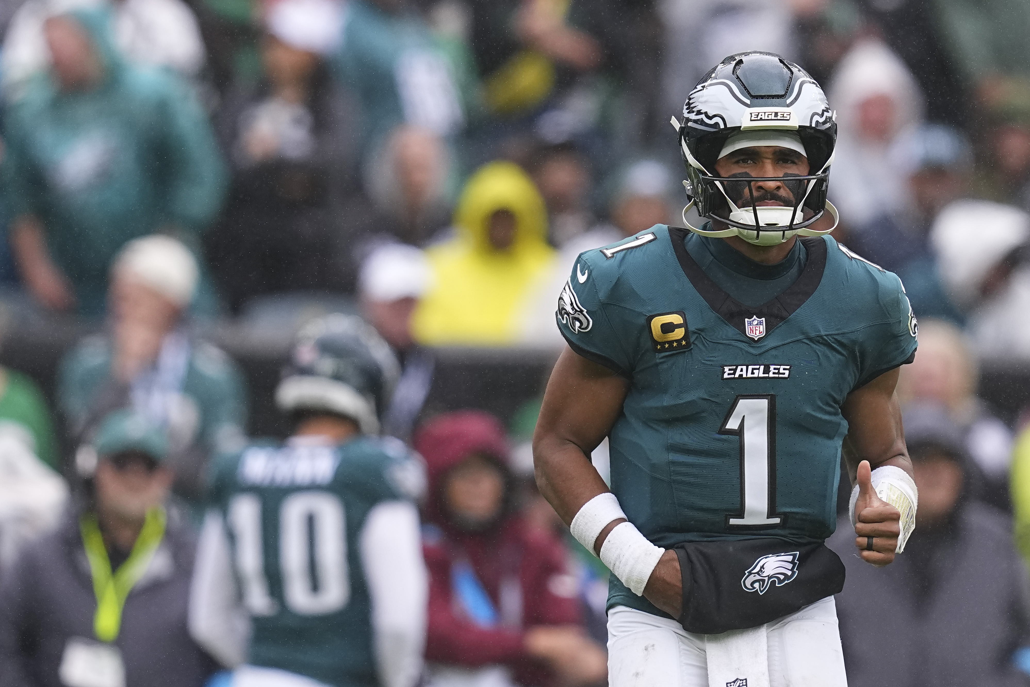 NFL Panic Meter: Eagles offense, Lions defense are big problems for 2 marquee NFC teams