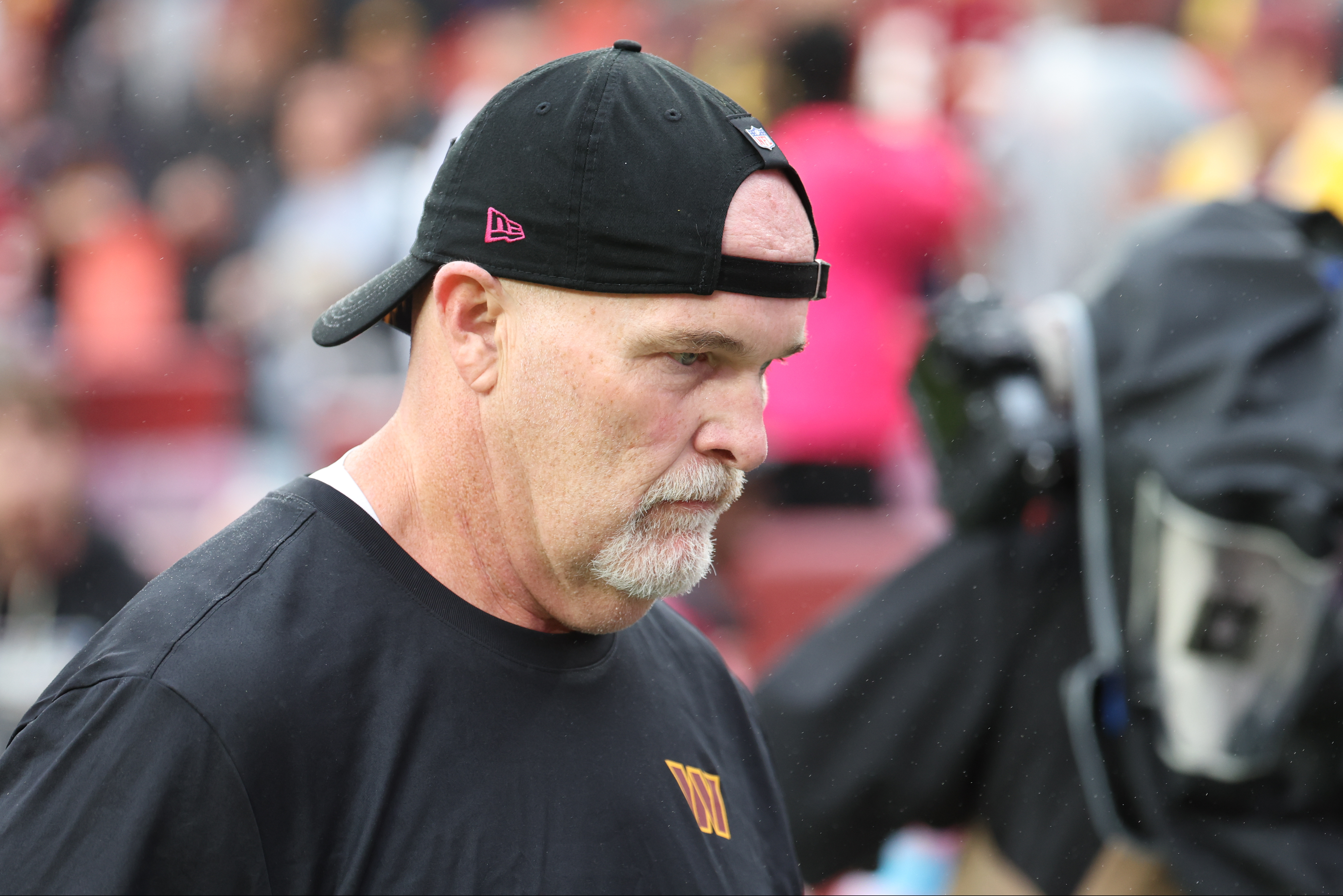 Dan Quinn: End of game mistakes my responsibility, no one else