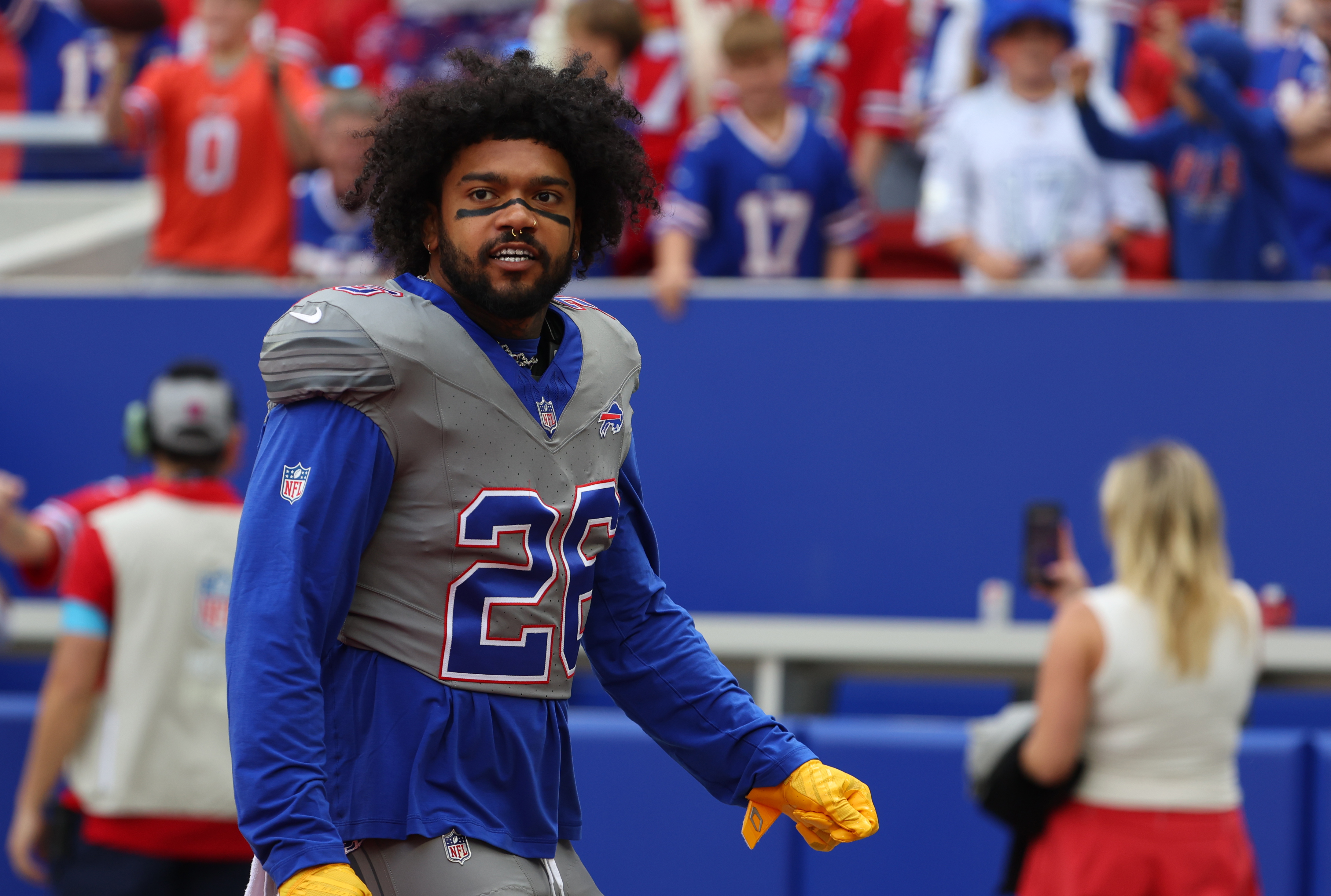 Buffalo Bills at Los Angeles Rams 'Monday Night Football' betting odds, picks and predictions: Best bets, player props