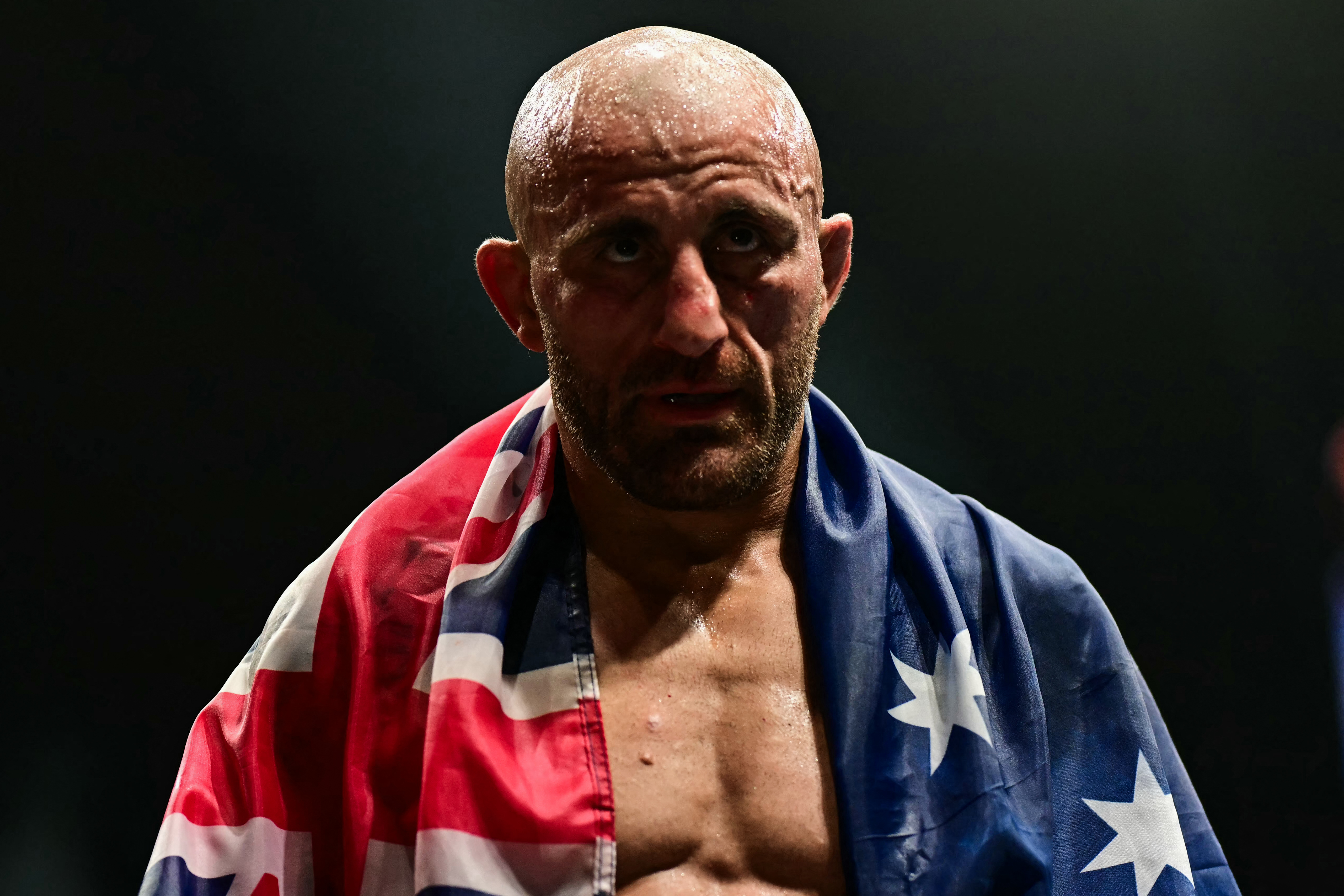 Alexander Volkanovski dared to be ‘Great’ — and guess what? He’s more than lived up to the nickname