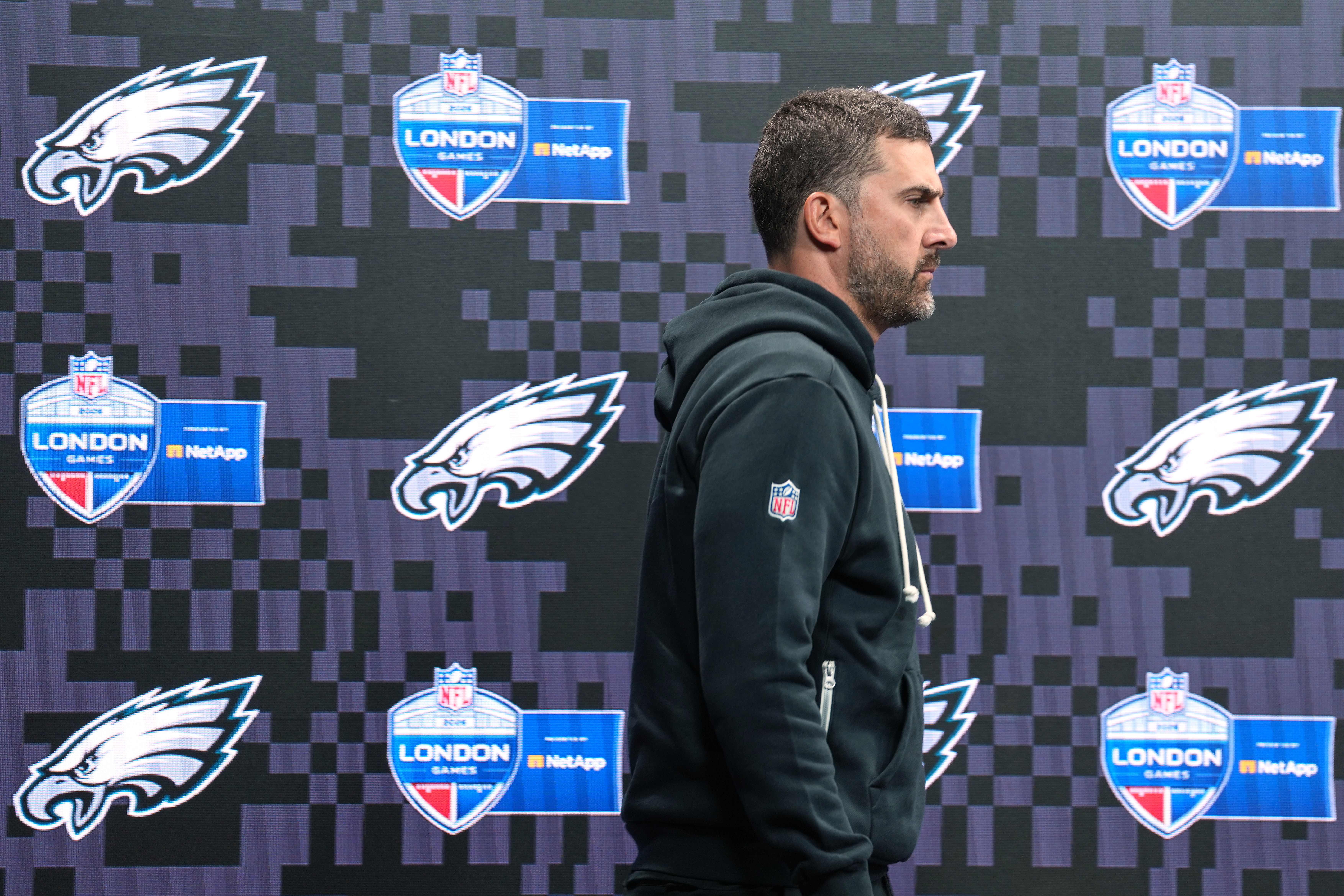 'I lost us that game': The Eagles botched a game they had to win. What happens to Nick Sirianni now?