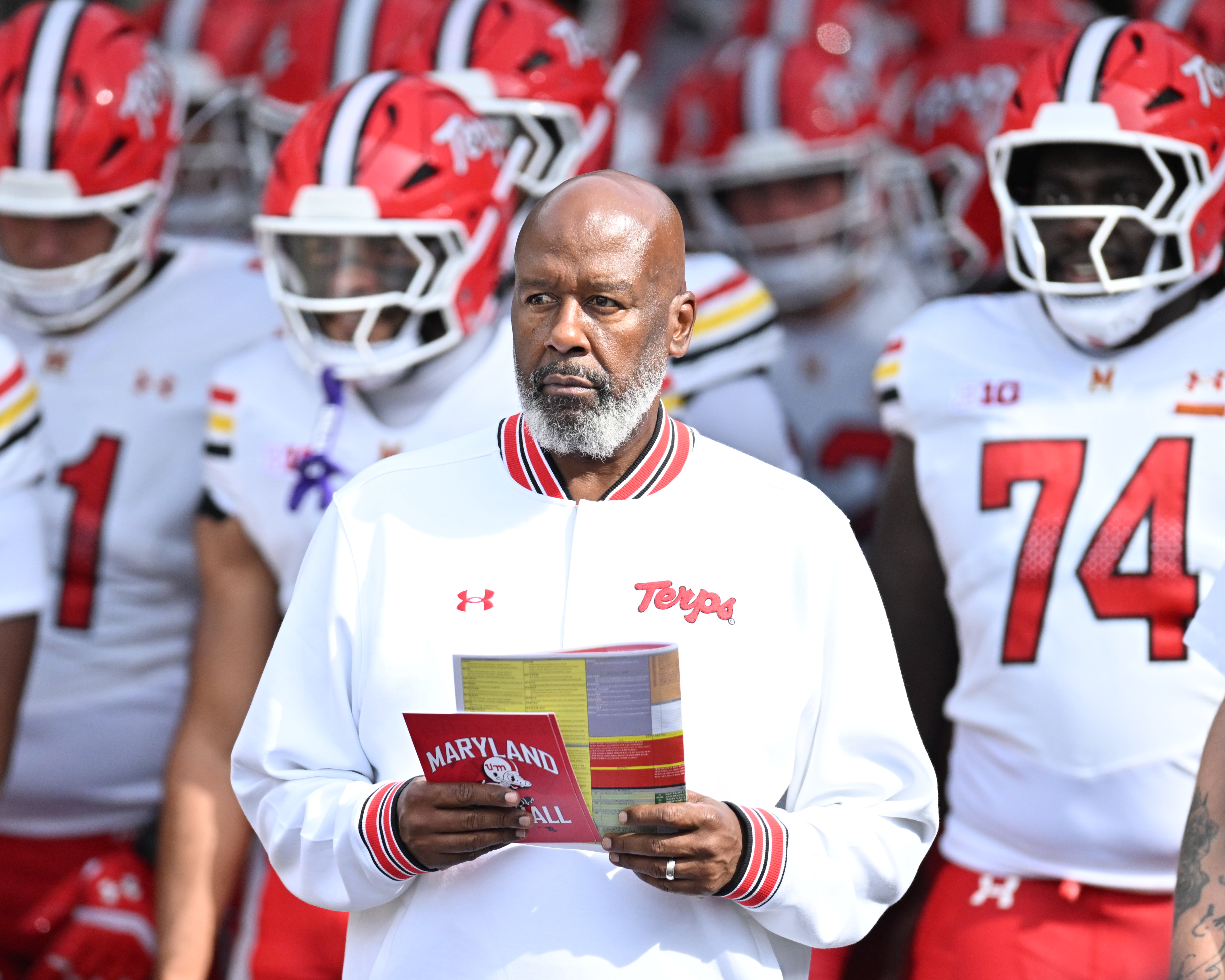 Mike Locksley admits he wasn't prepared for NIL, struggled to retain best staffers during Maryland tenure