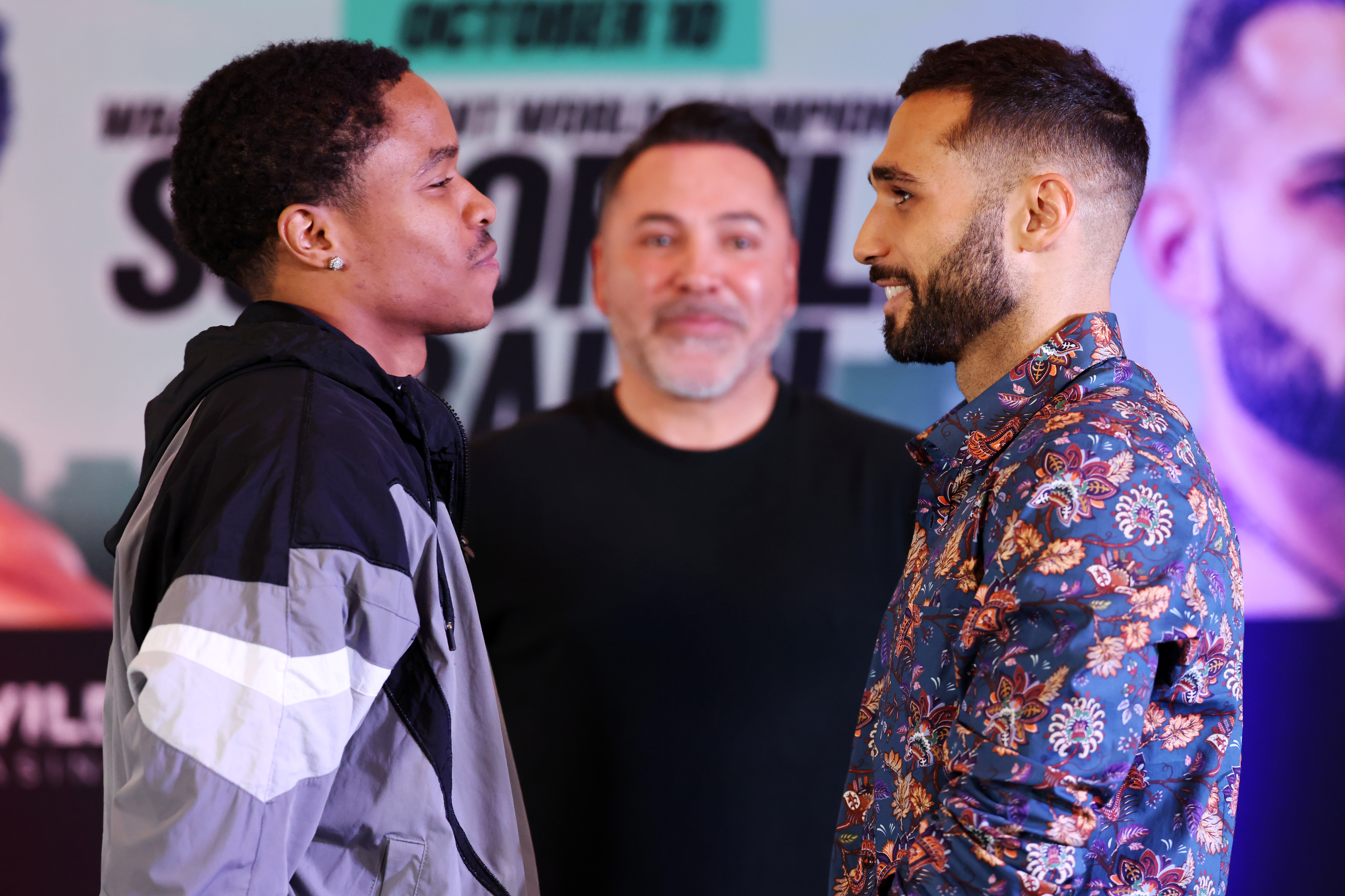 Floyd Schofield vs. Lucas Bahdi, Ricardo Sandoval and Misfits mishaps: 5 things for the boxing weekend