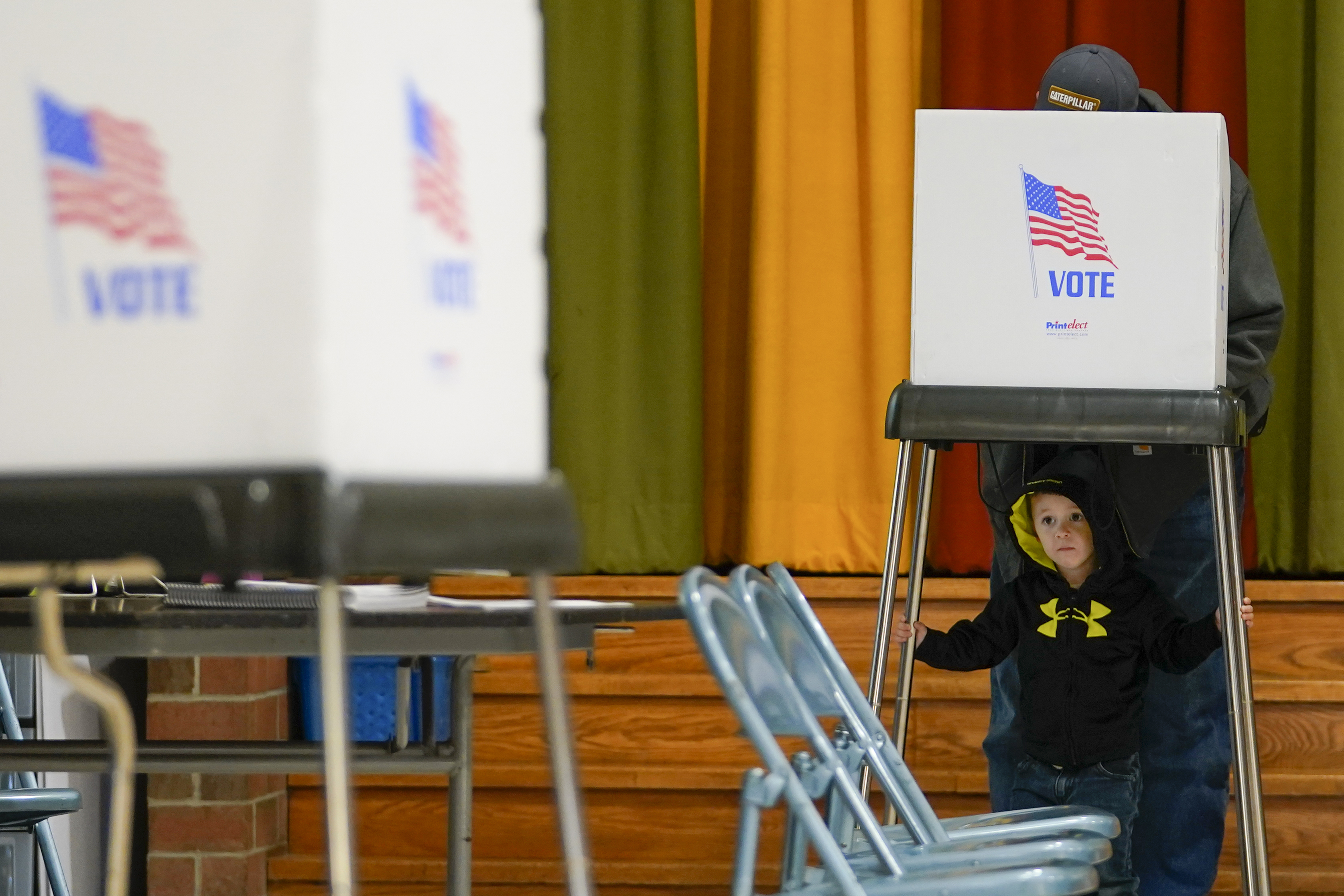 Democrats sue Trump over efforts to remove voters from rolls ahead of midterms