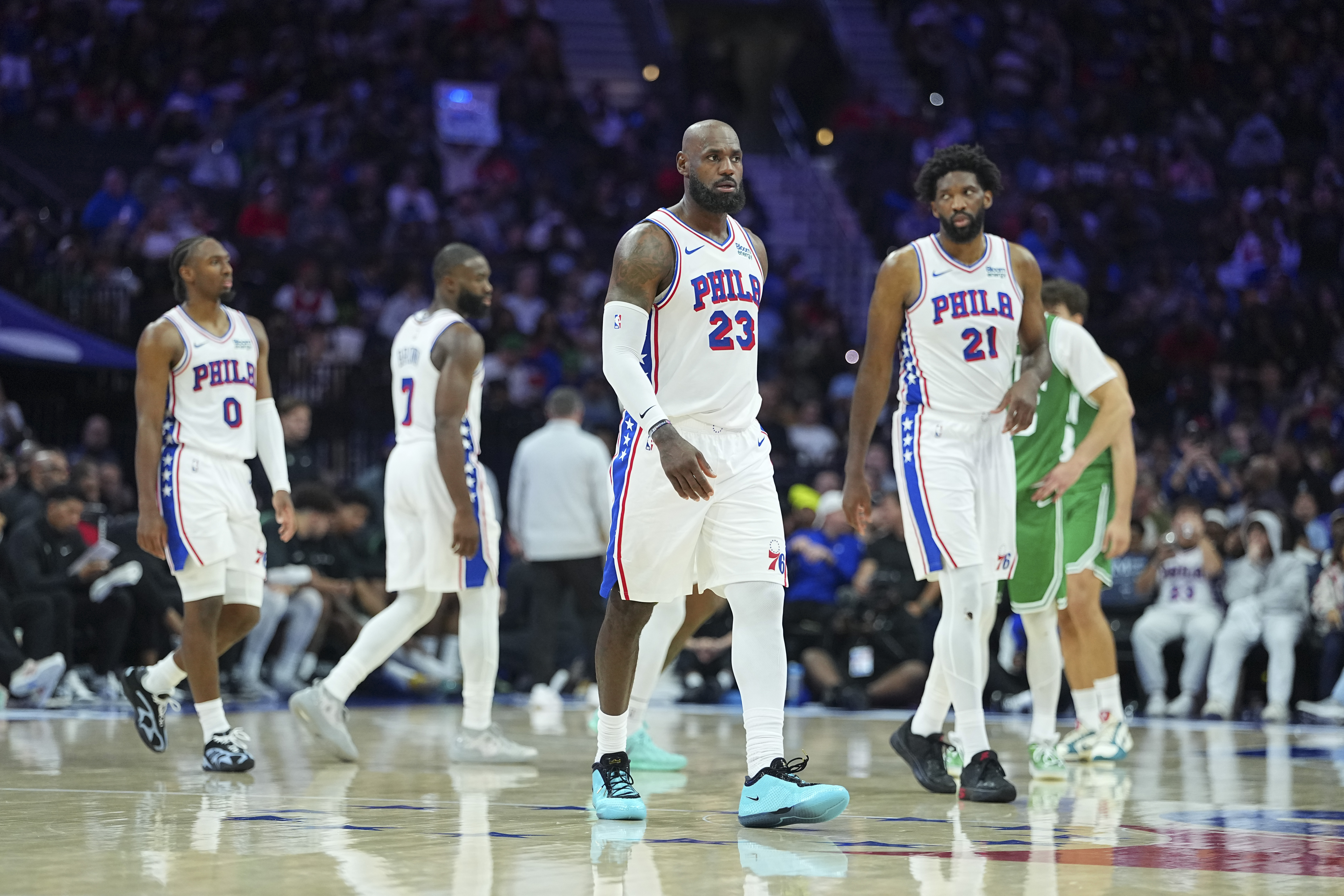 NBA storylines to watch in 2026-27: Can the 76ers sacrifice? Is Victor Wembanyama unstoppable?