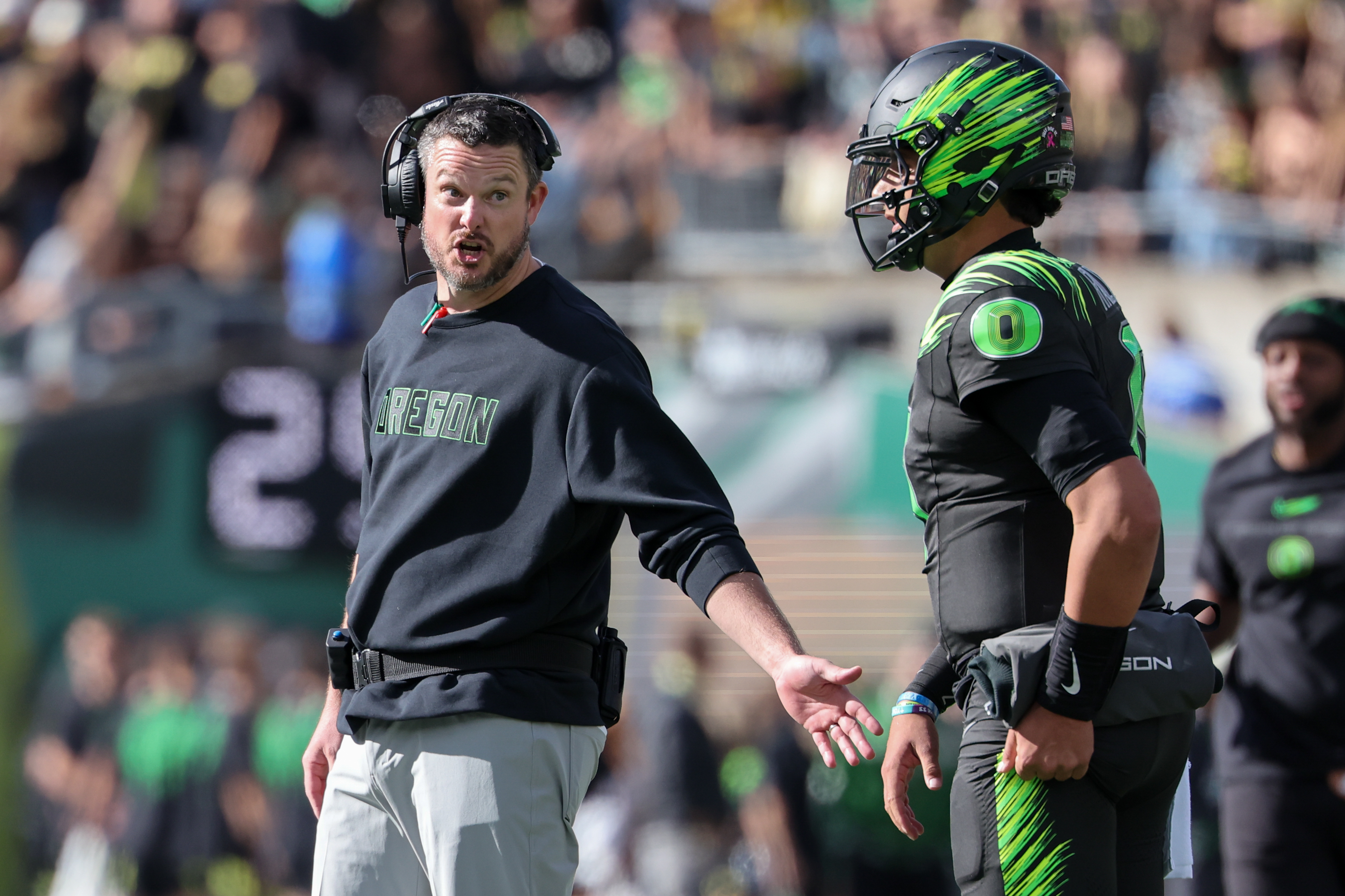 College football winners and losers: Oregon and Texas A&M headline the most disappointing teams of the first 6 weeks