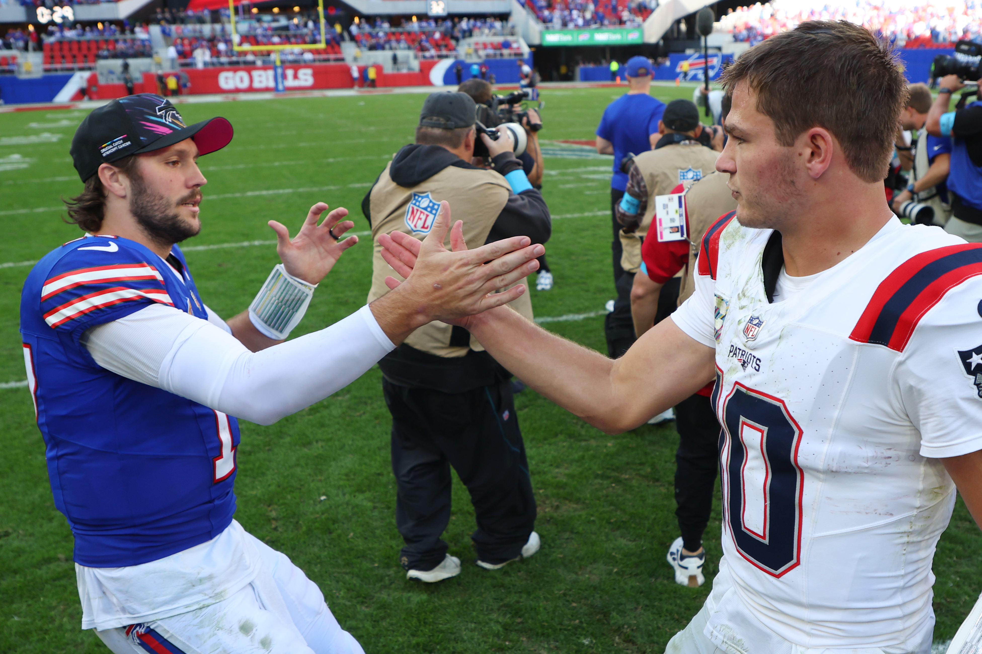Any given Sunday: The NFL’s parity is its greatest asset