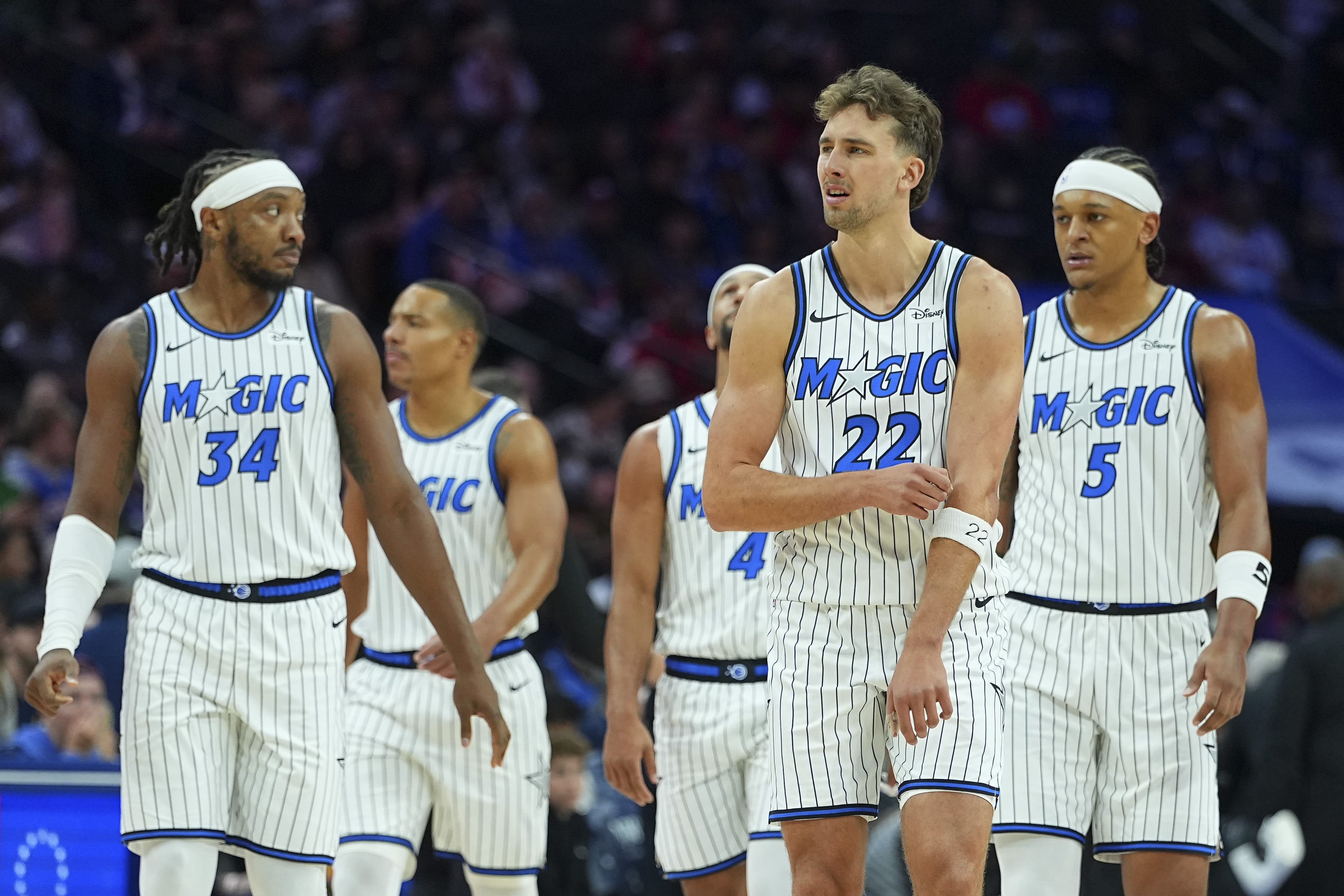 Can new Magic coach Sean Sweeney solve the team's biggest problem?