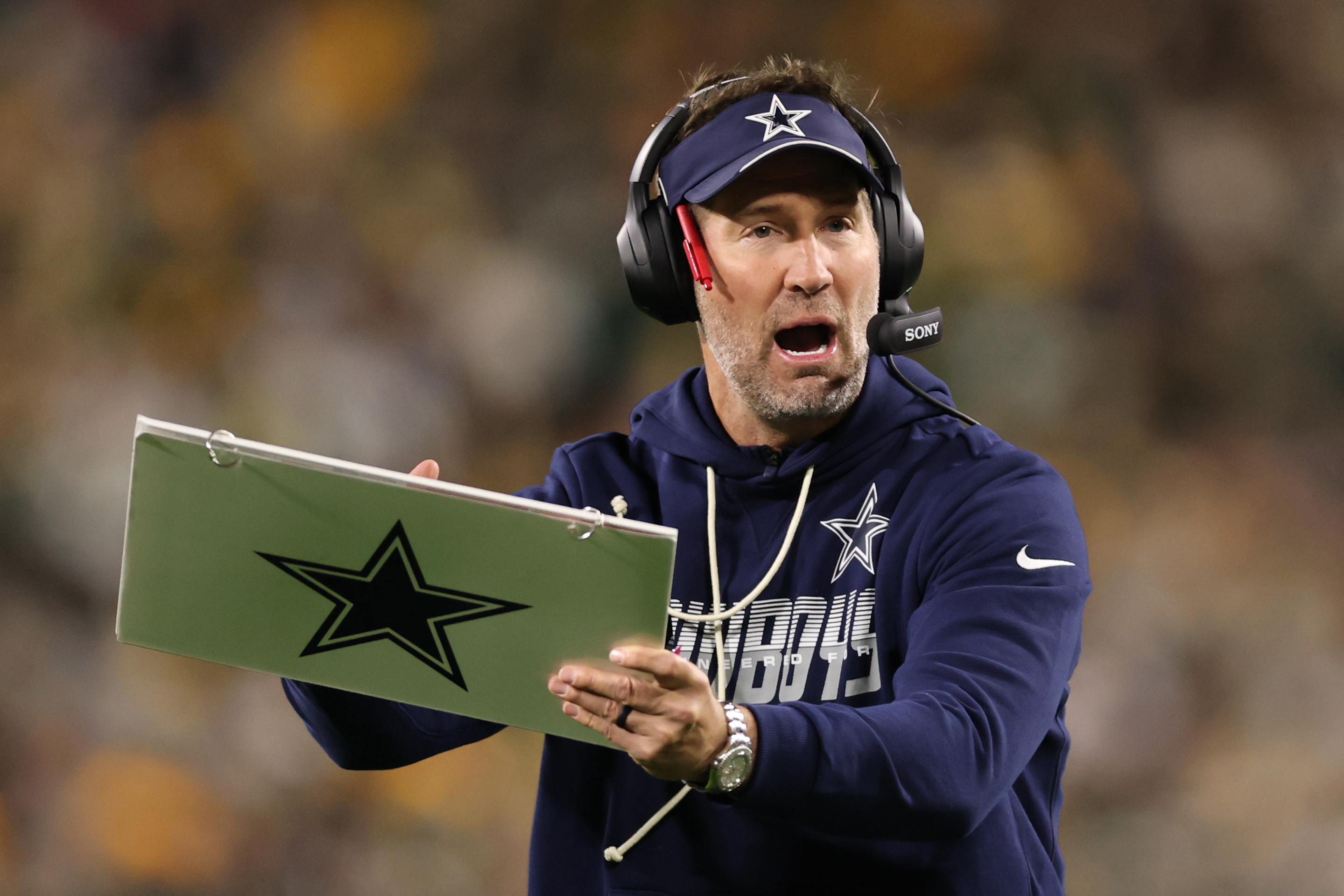 NFL Panic Meter: Is Brian Schottenheimer already in trouble for the Cowboys?