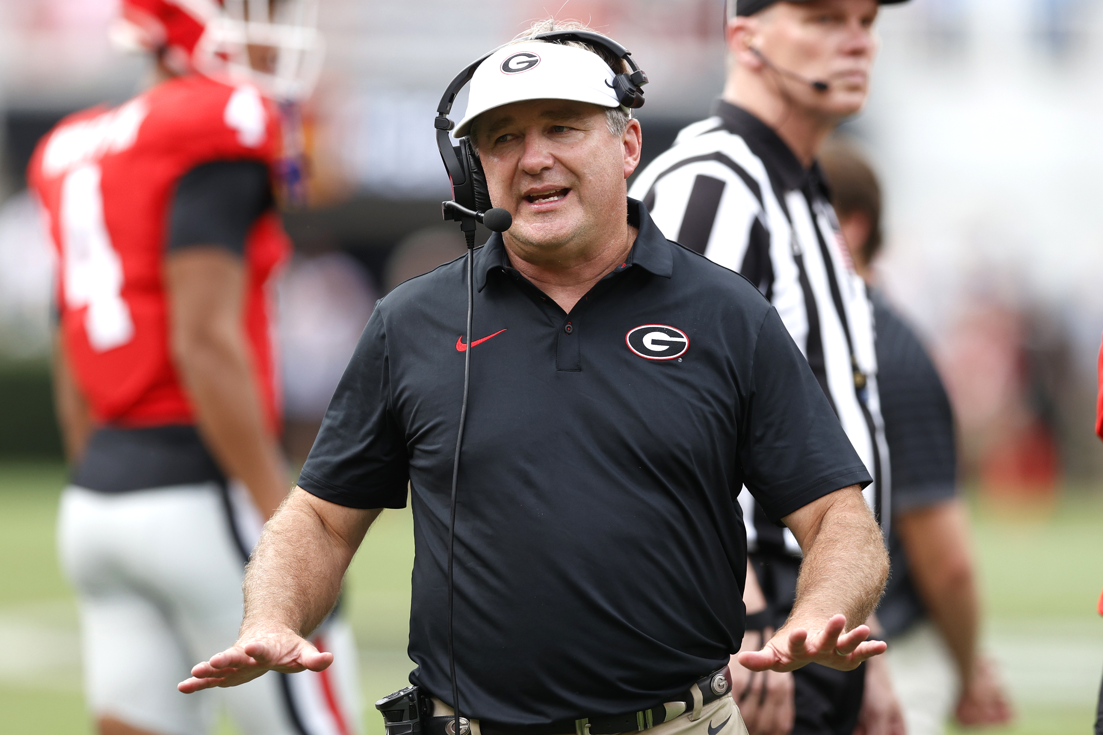 Georgia at Alabama odds, pick, prediction: My best bet for Saturday's premier game