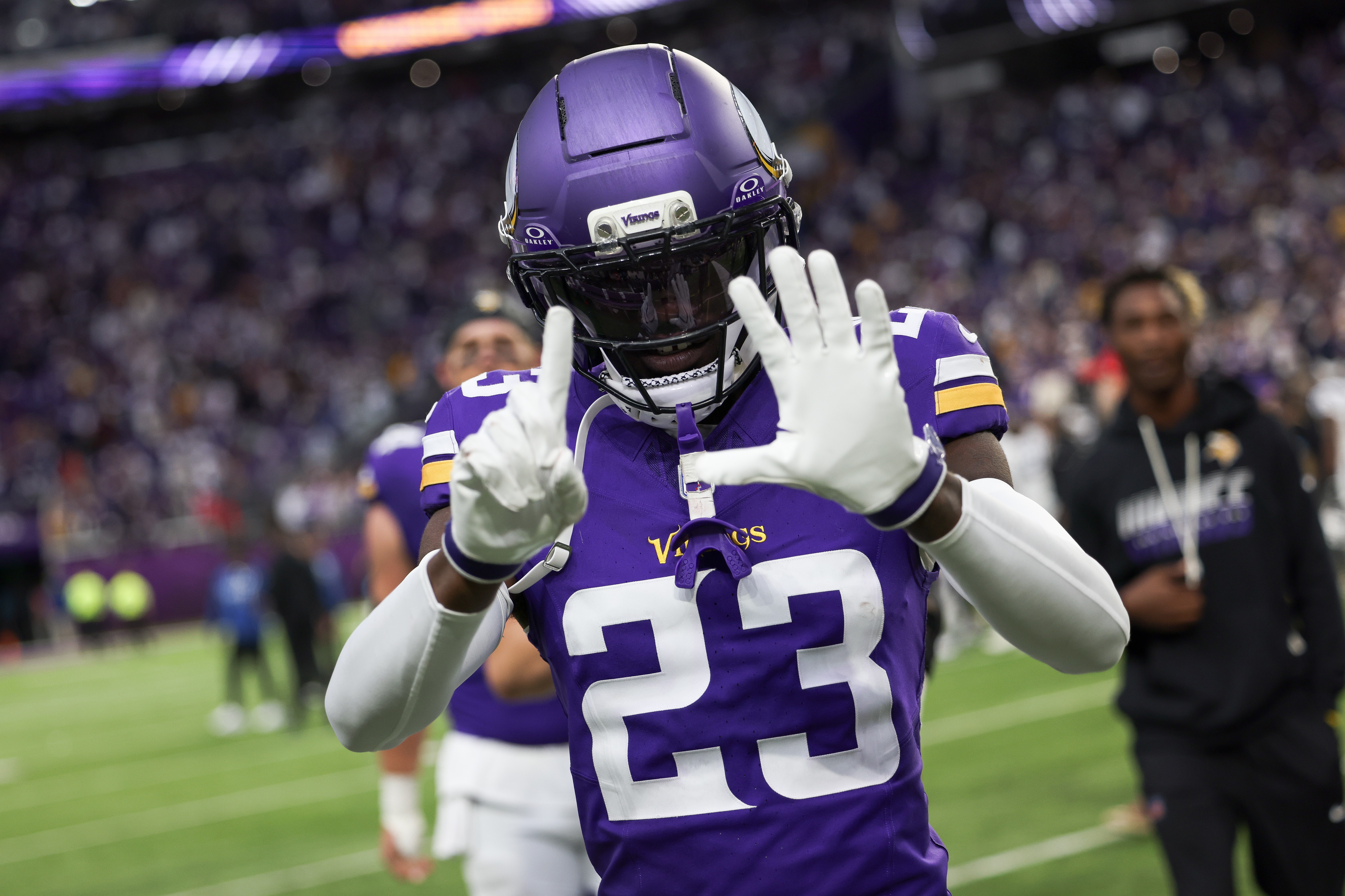 NFL Power Rankings entering Week 8: Vikings are last undefeated team, but are they No. 1?