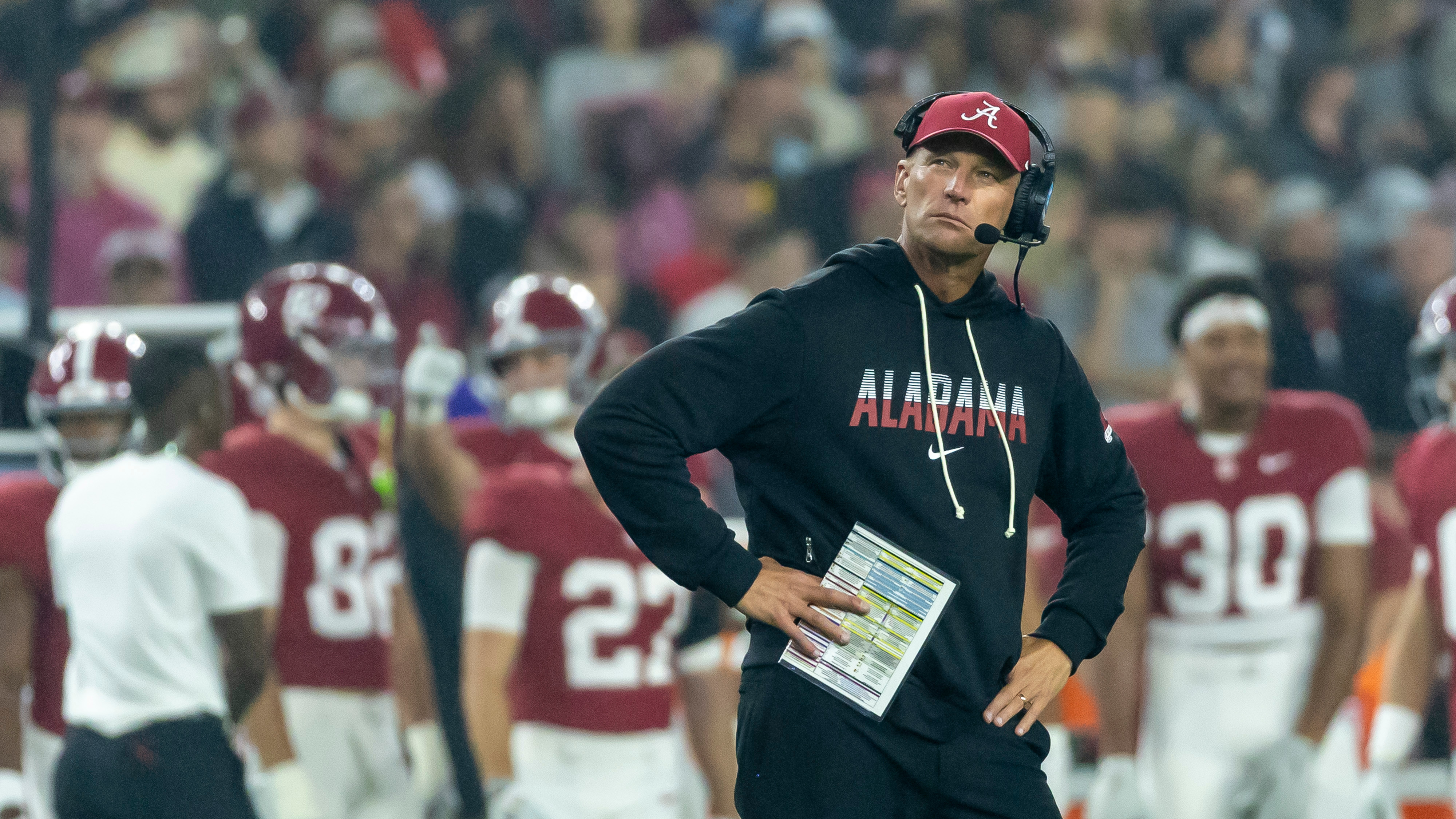 Alabama fans need to accept the truth about Kalen DeBoer after Georgia loss