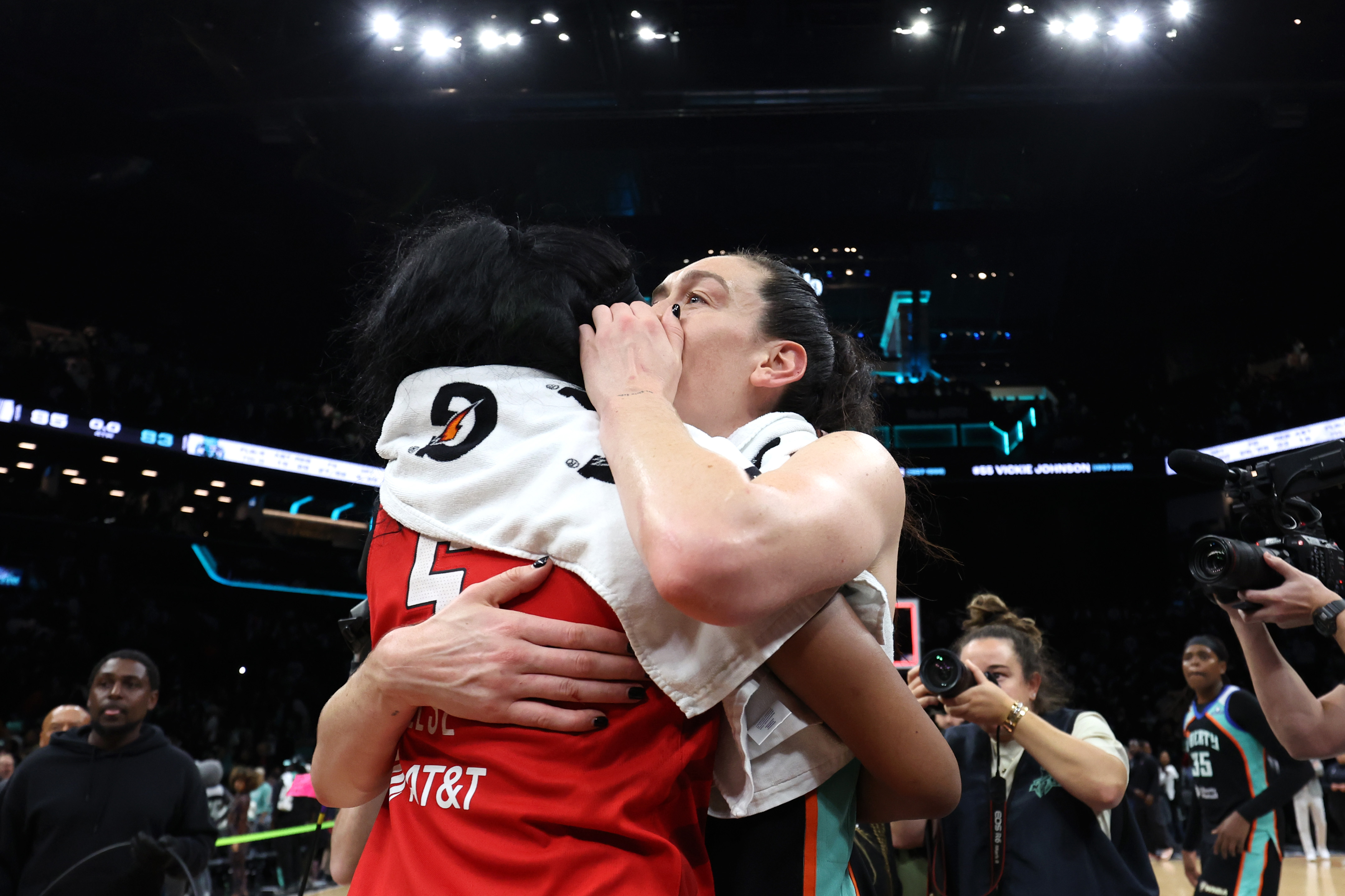 New York Liberty's search for answers, identity ends in WNBA semifinals as team faces uncertain future, coaching questions
