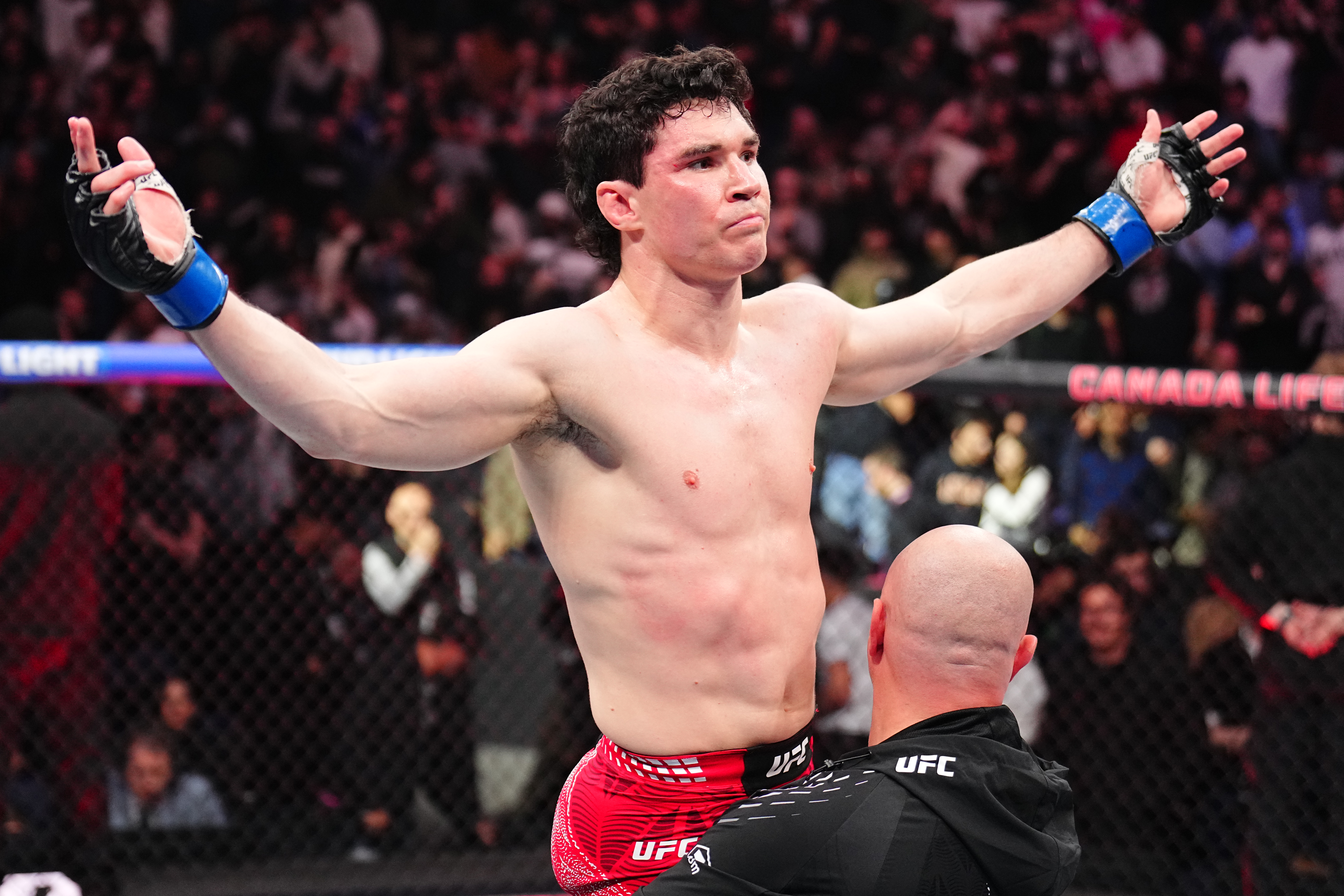 UFC Edmonton preview and predictions: Can Mike Malott ascend past Joaquin Buckley?