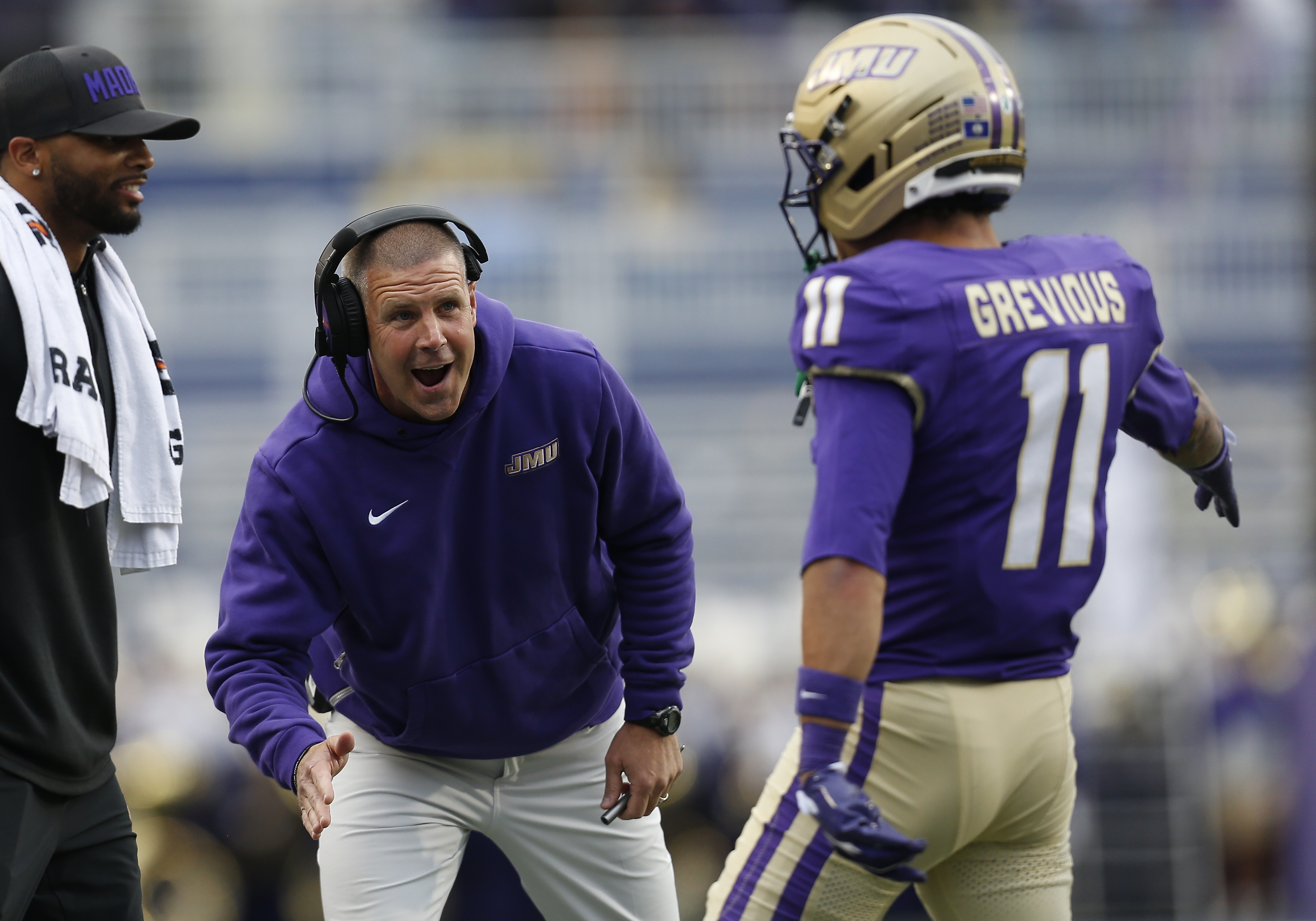 'The JMU Way': Why James Madison keeps winning, no matter who's in charge
