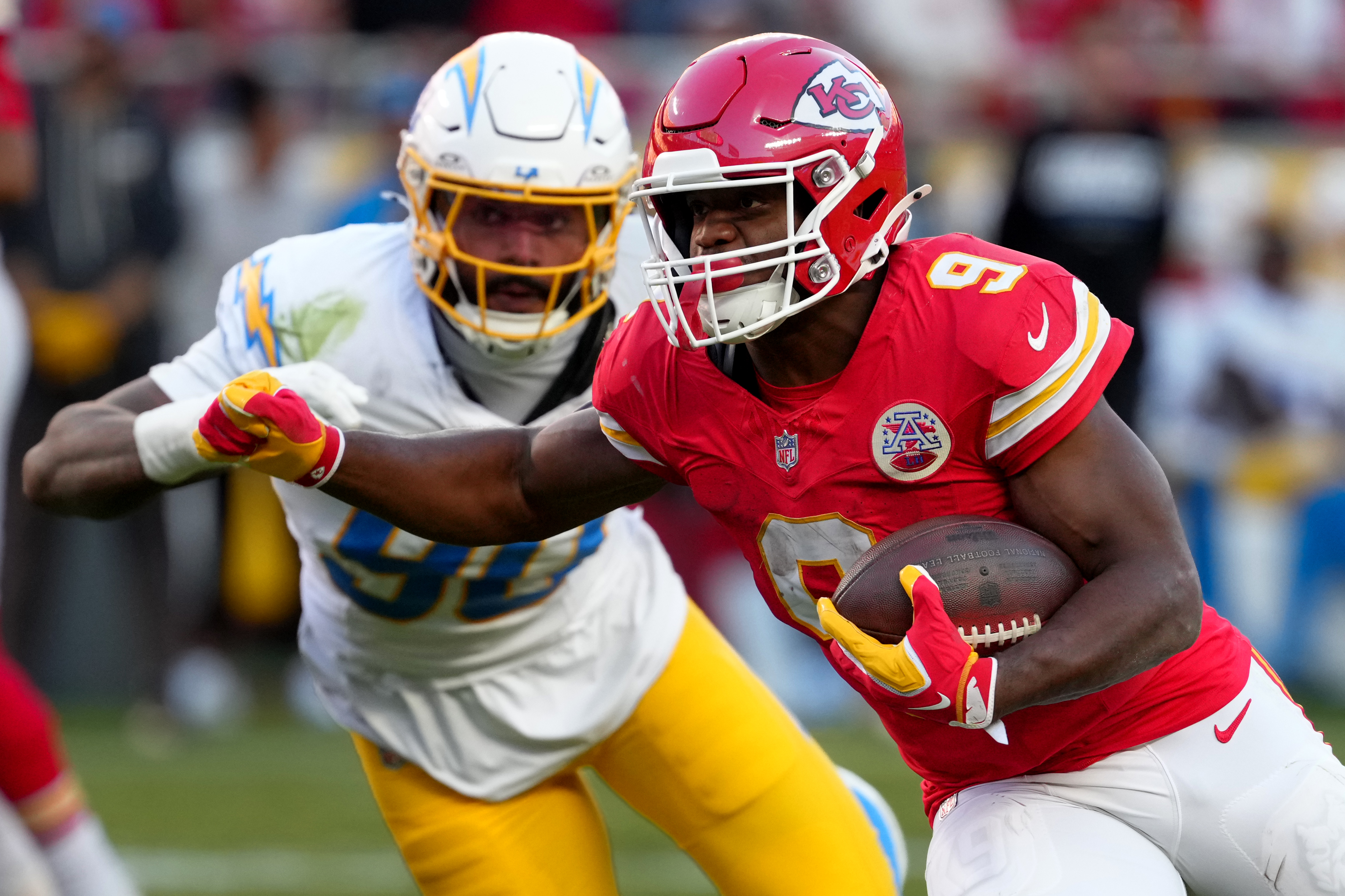 Week 7 NFL picks against the spread, predictions for every game: Chiefs look to stay undefeated vs. Seattle