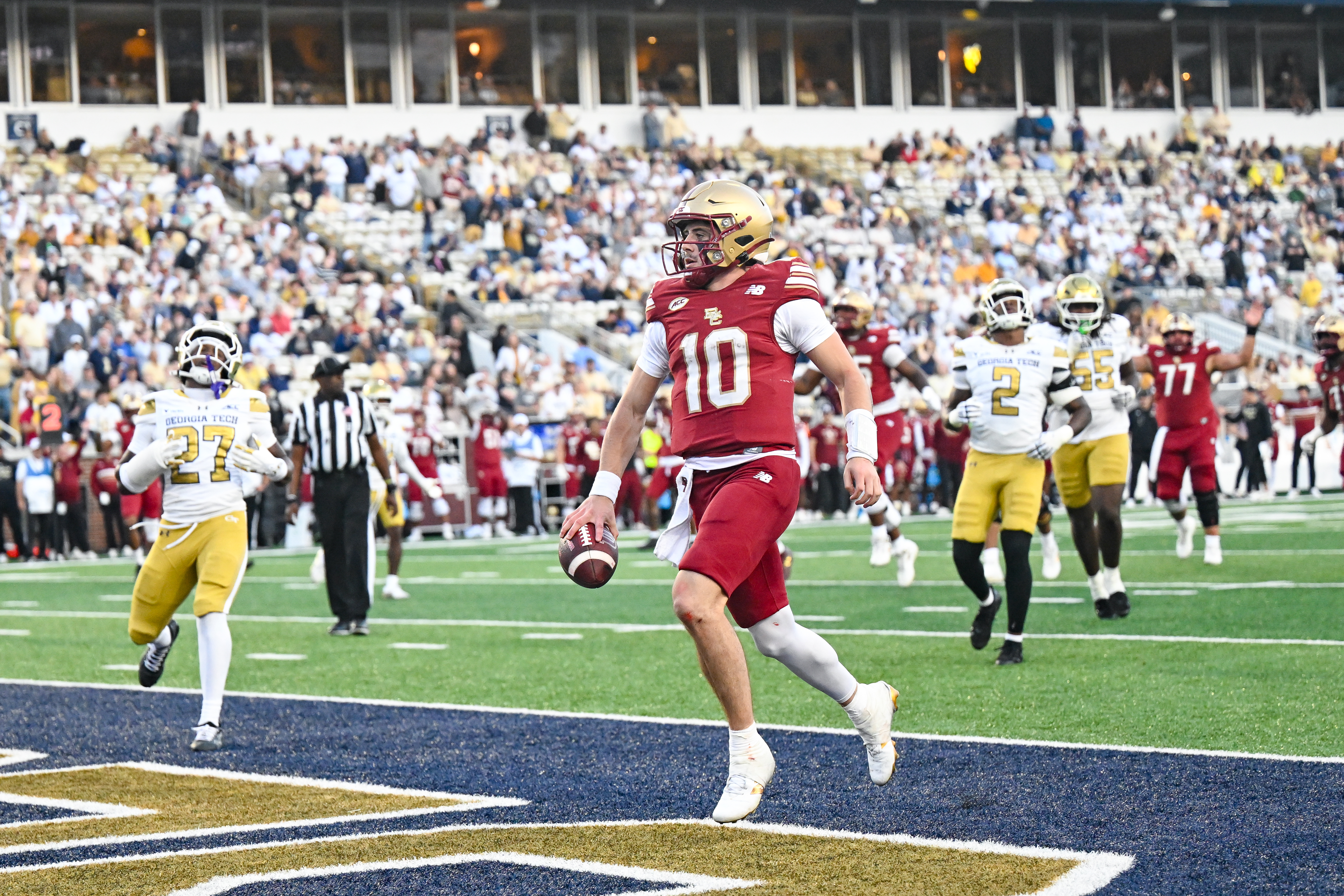 College Fantasy Football Week 9 Waiver Wire: Mason McKenzie, Cardae Mack among top pickups