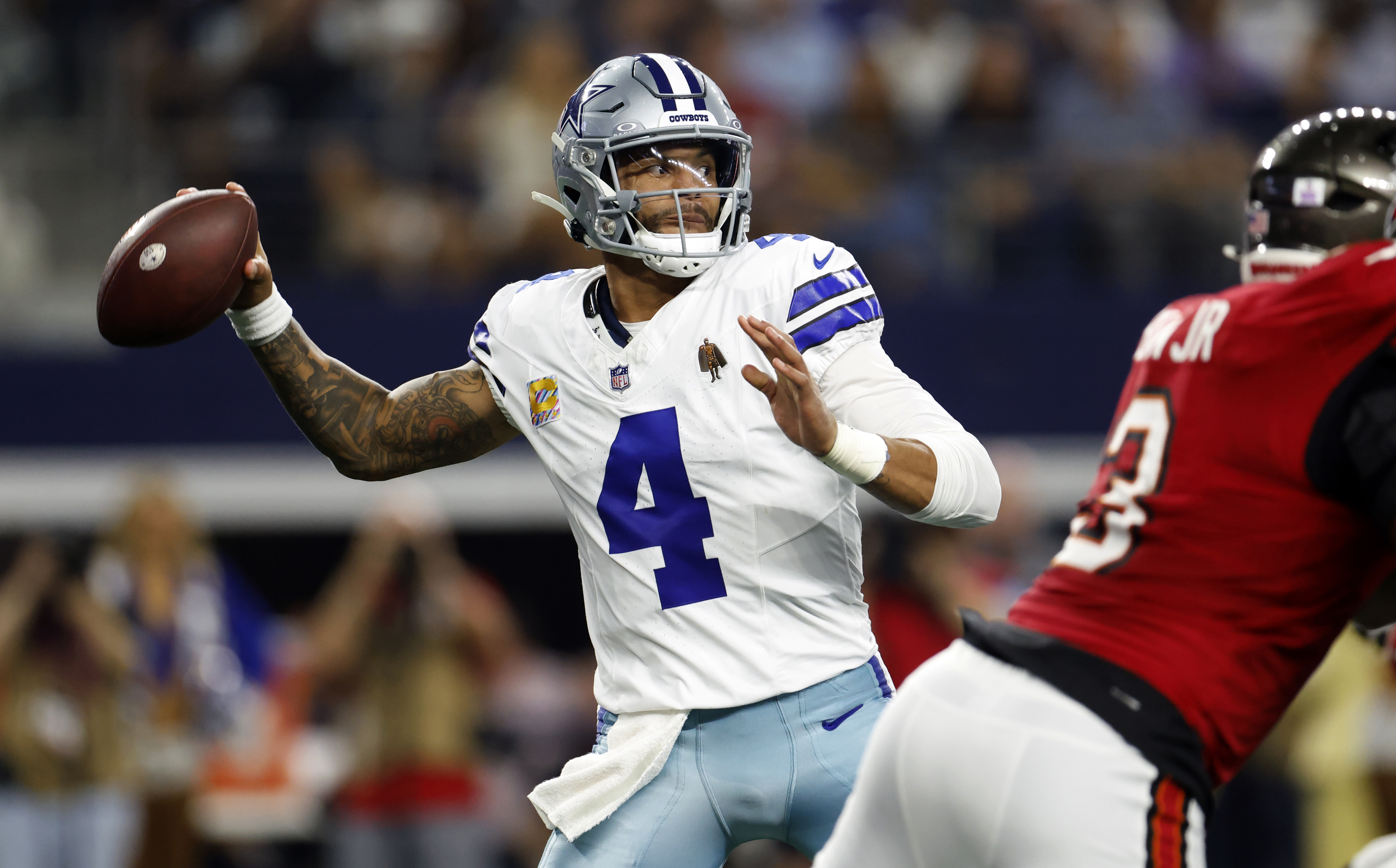 NFL betting, odds, lines: Betting trends to know for Week 6's biggest games