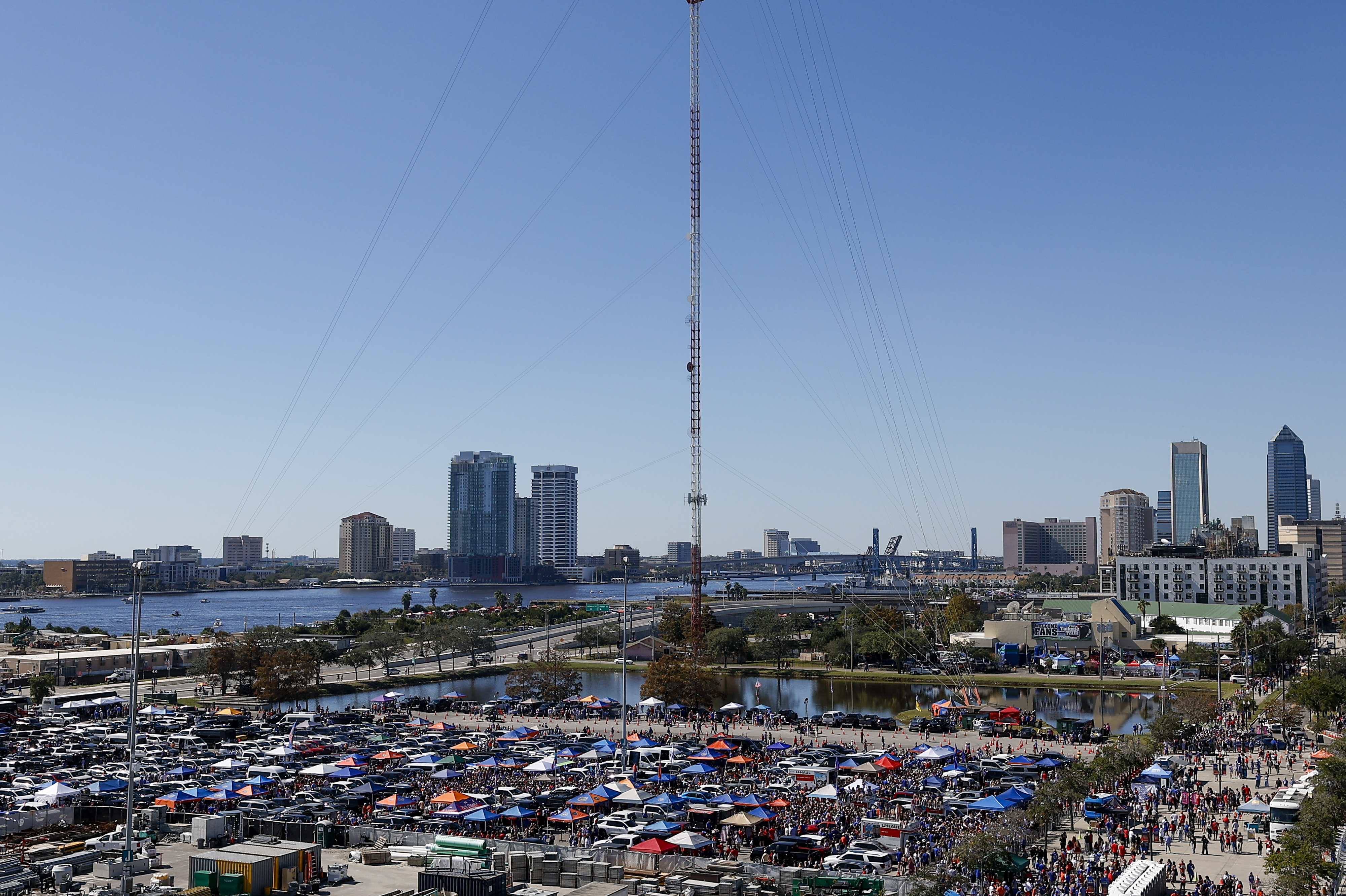 College football's traditions are for sale. Florida-Georgia shows the multi-million-dollar price tag