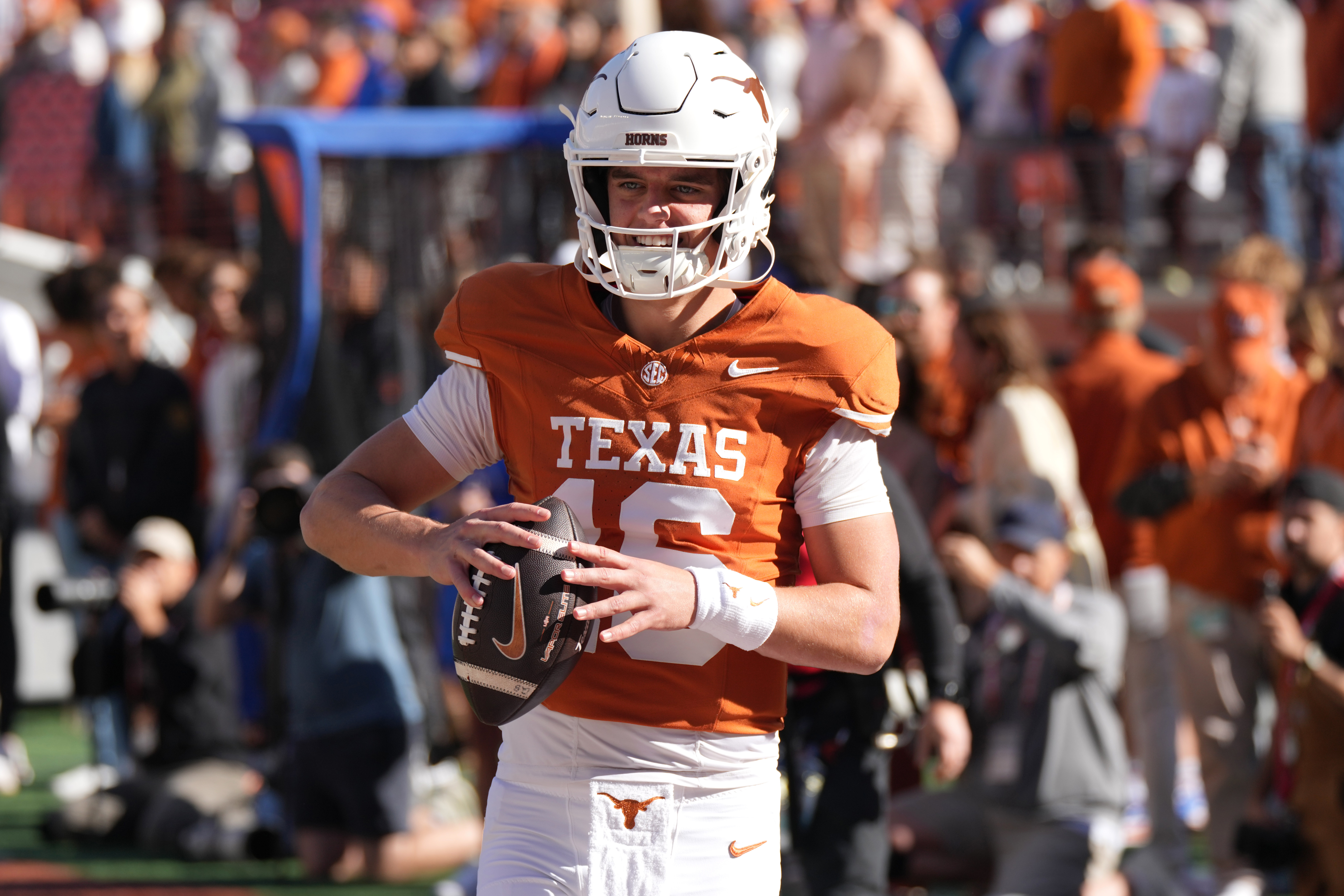 Misery Index: Arch Manning, Steve Sarkisian and Texas don't seem to have answers and are running out of time