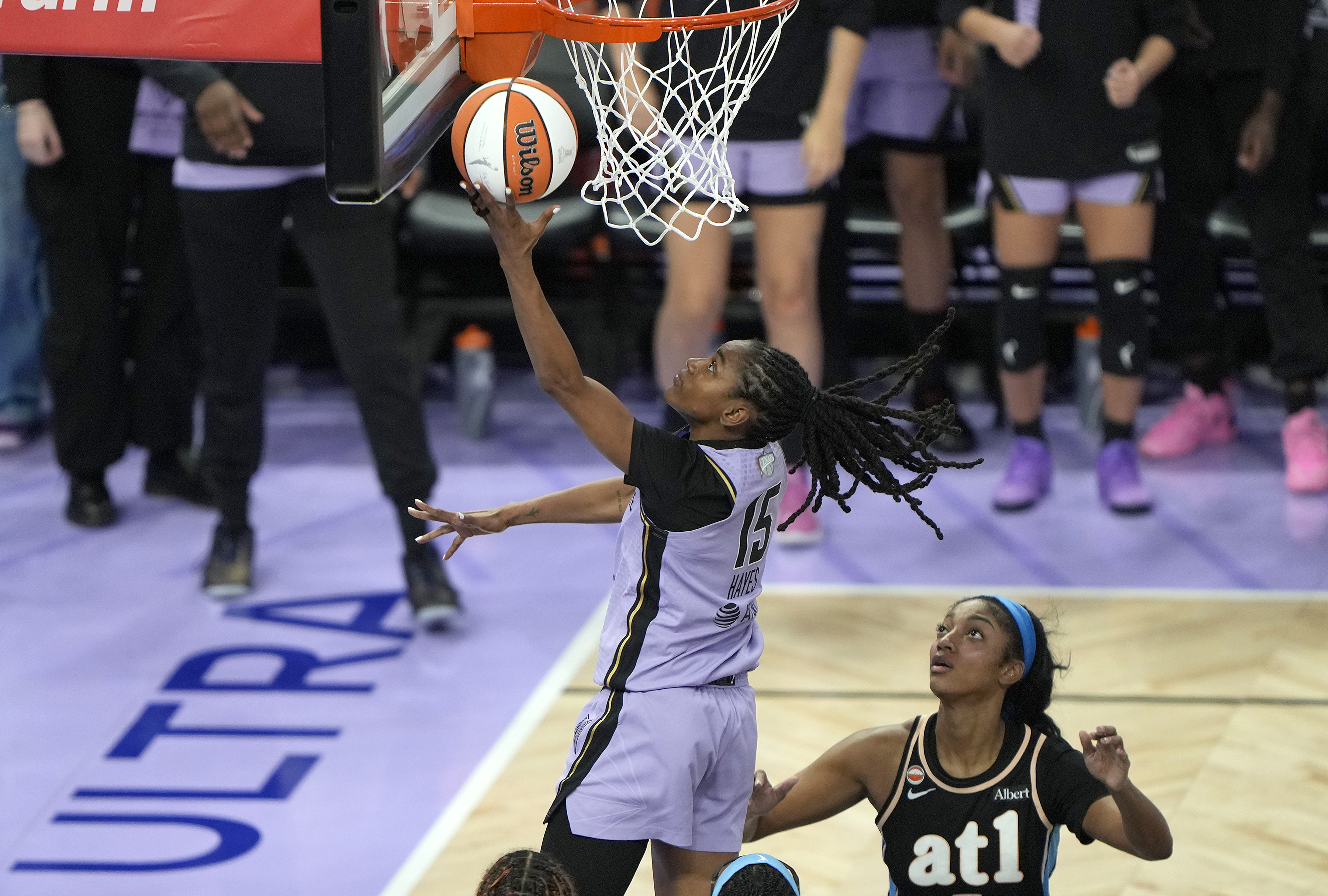 Let's put the blame for the WNBA Finals Game 6 scheduling debacle where it belongs: with the league and the Dream