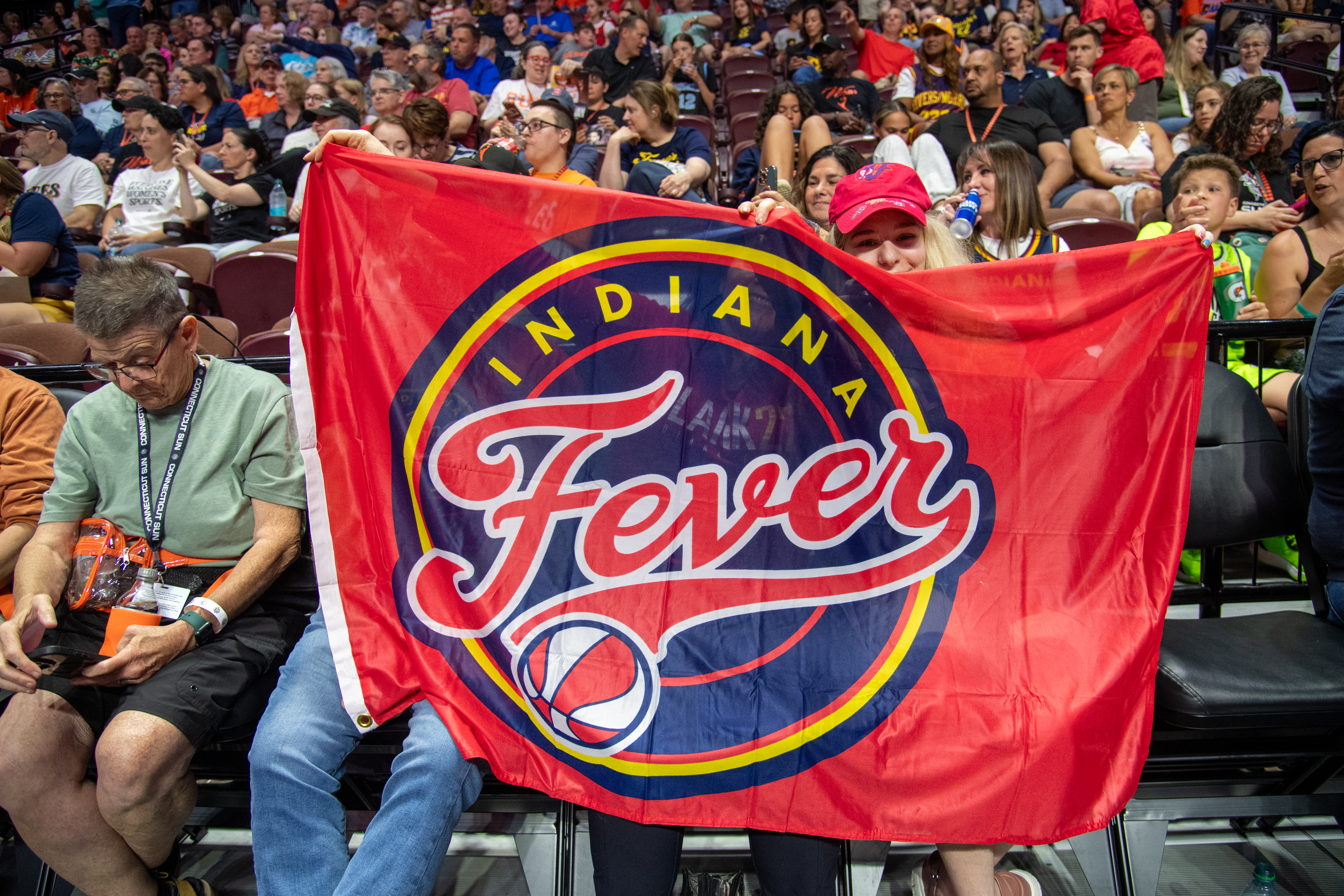 Kelly Krauskopf stepping down as Indiana Fever team president
